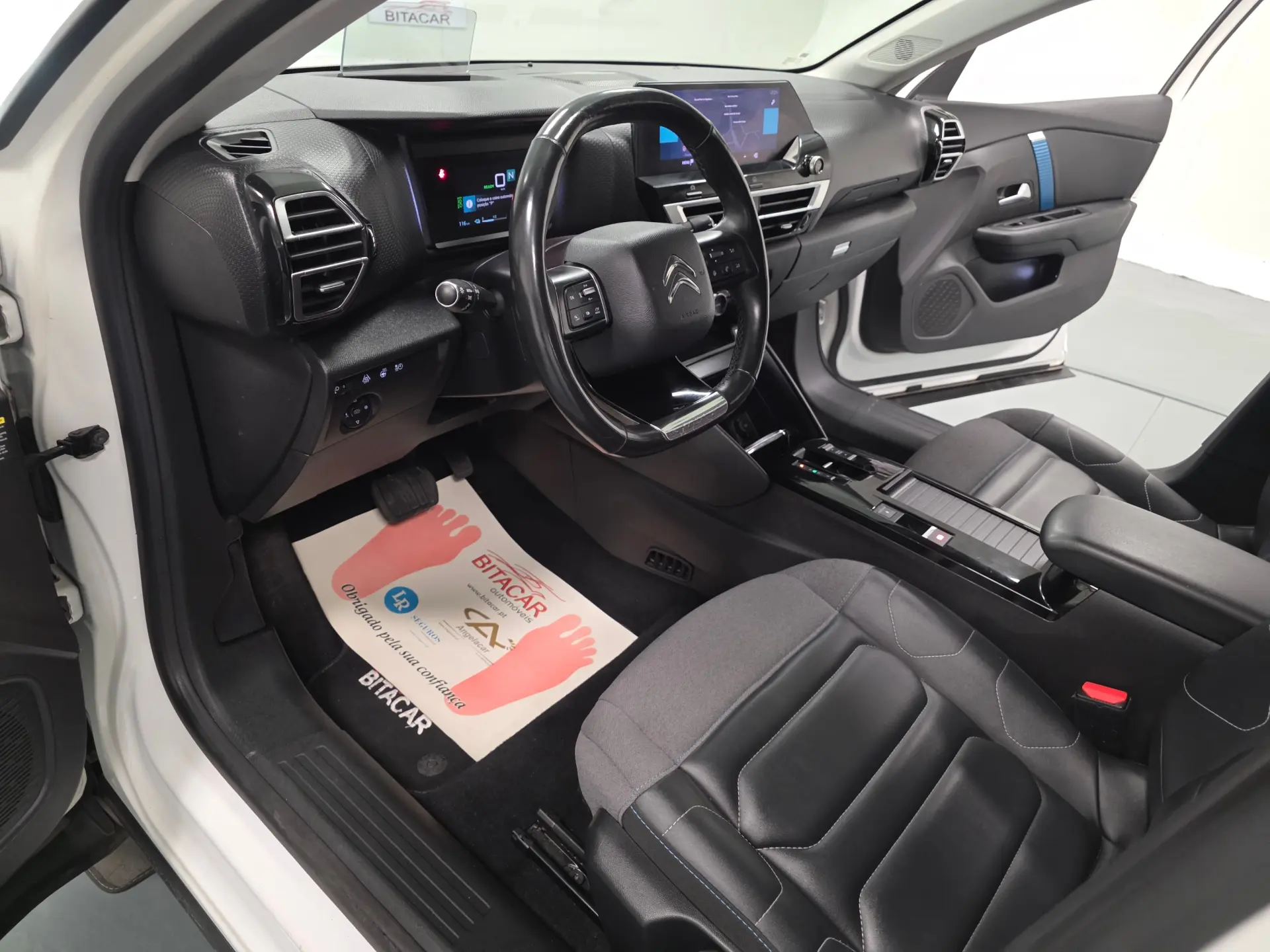 Citroen e-C4 SHINE 96