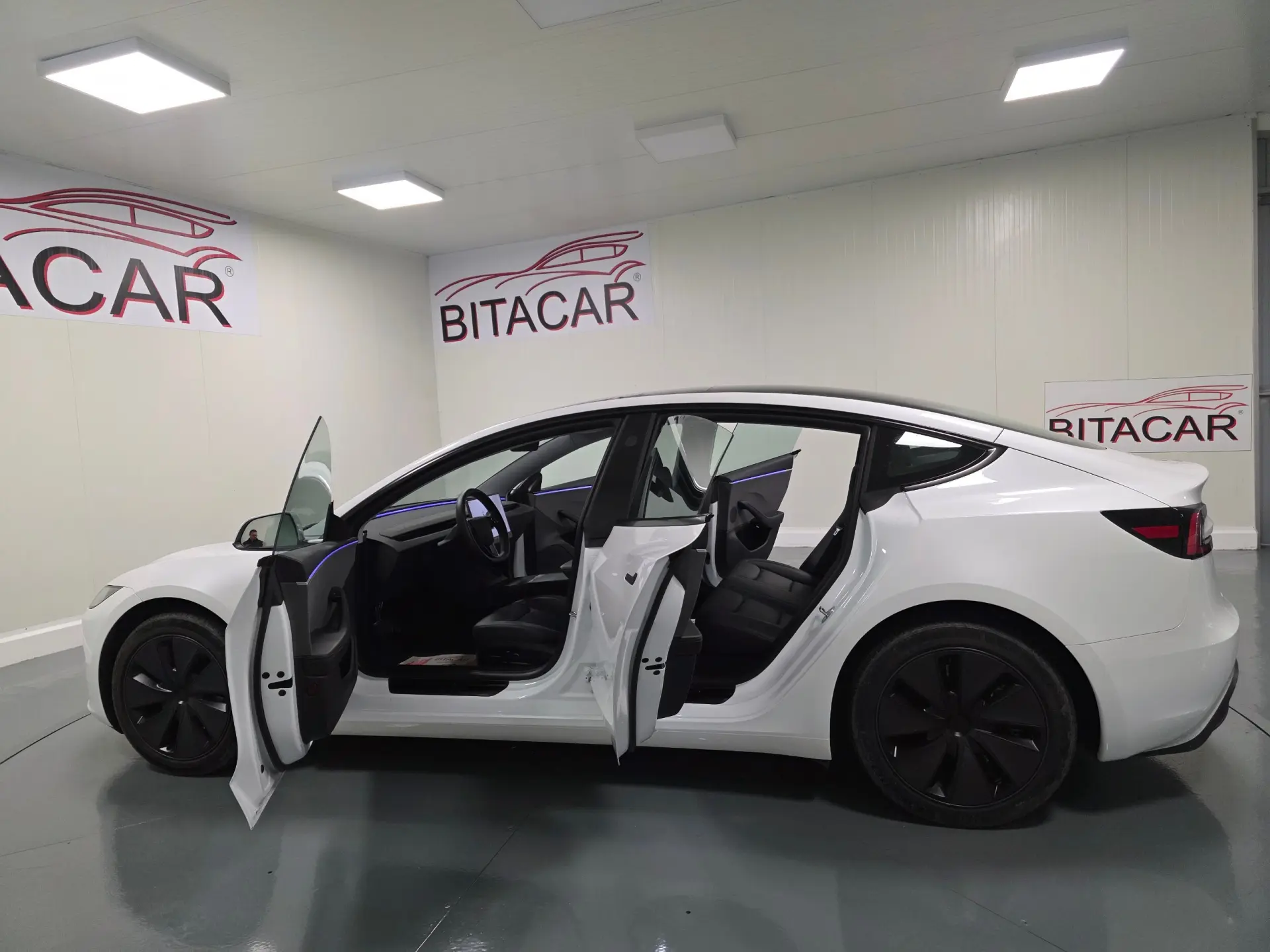 Tesla Model 3 Tração Traseira Premium 50