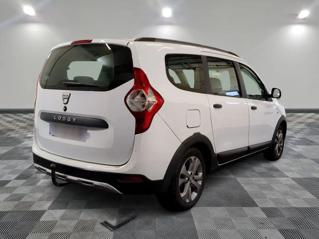 Dacia Lodgy 1.2 STEPWAY 4