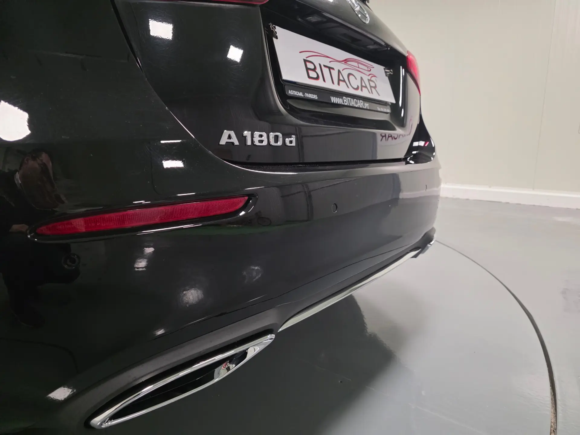 Mercedes-Benz A 180 D PROGRESSIVE 38