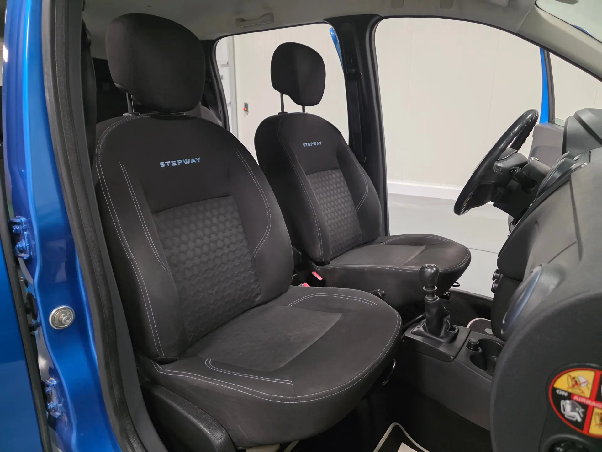 Dacia Lodgy 1.5 dCi Stepway 7L 80