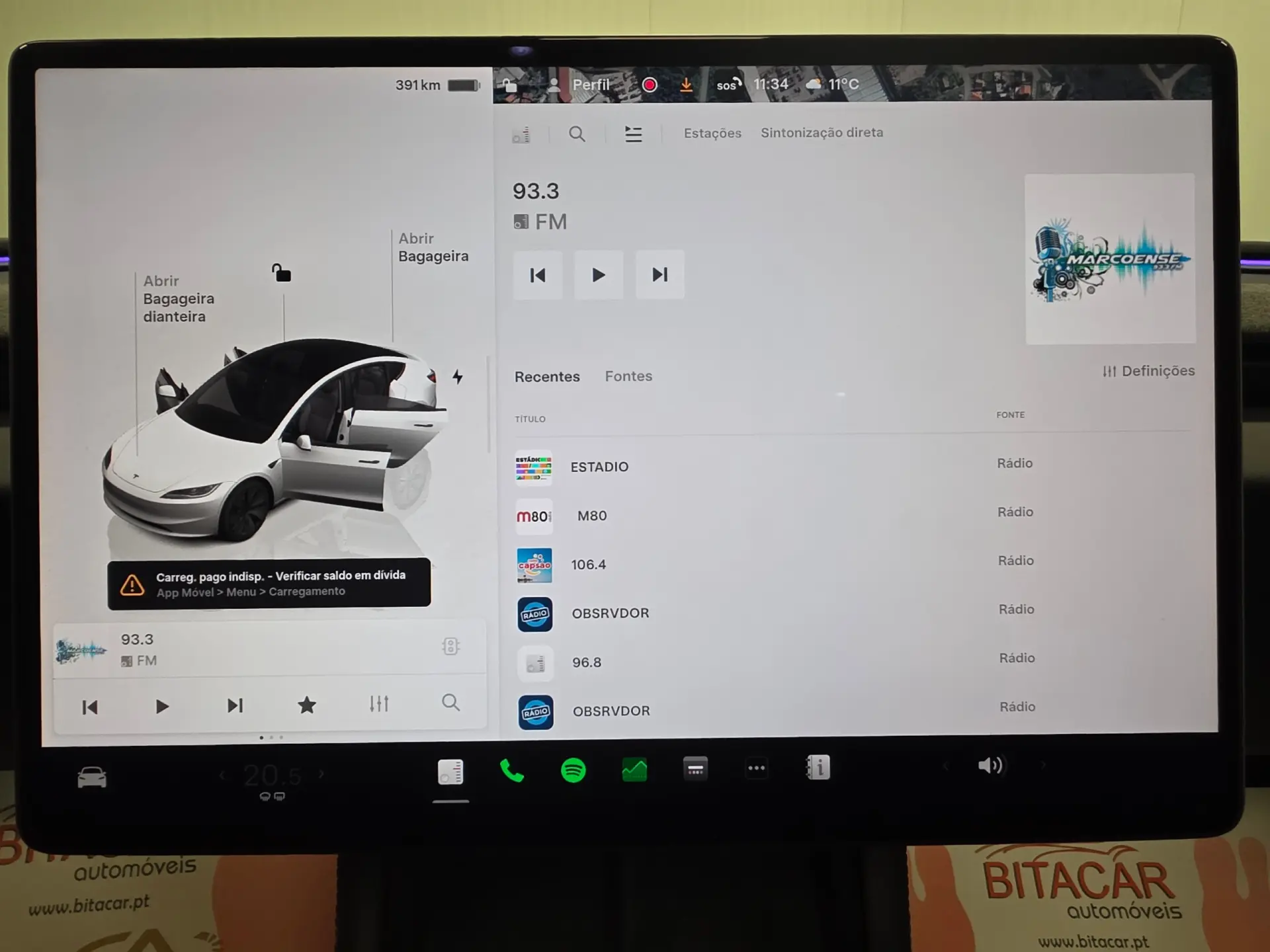 Tesla Model 3 Tração Traseira Premium 106