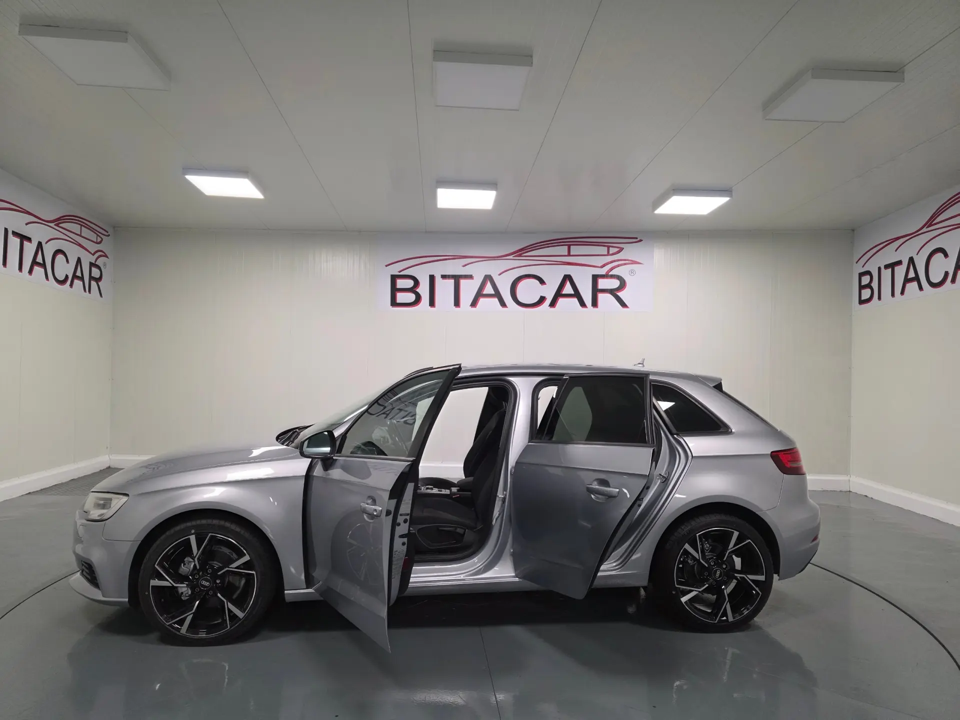 Audi A3 Sportback 1.6 TDI Design 39