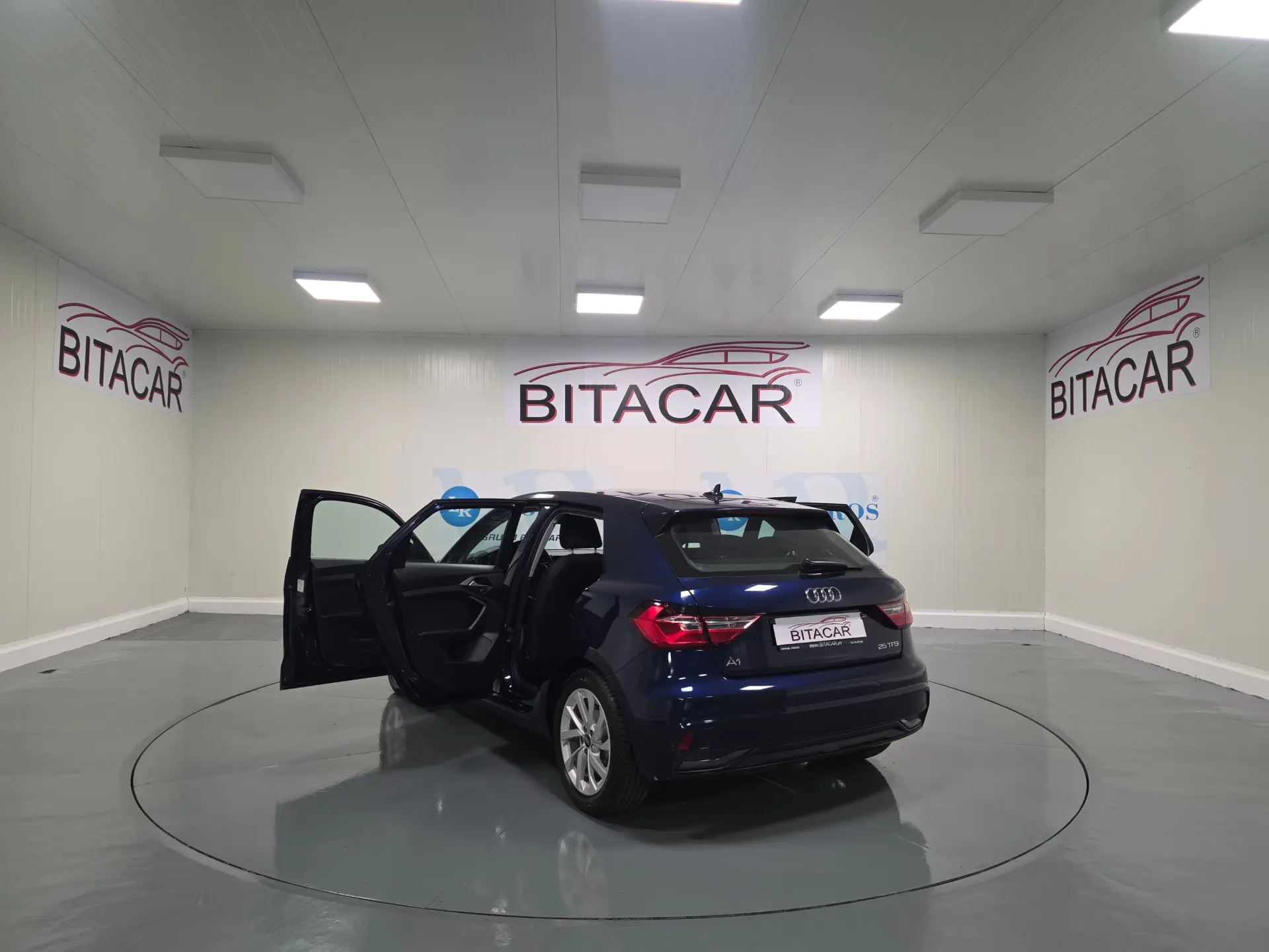 Audi A1 Sportback Sportback 25 TFSI Advanced 45