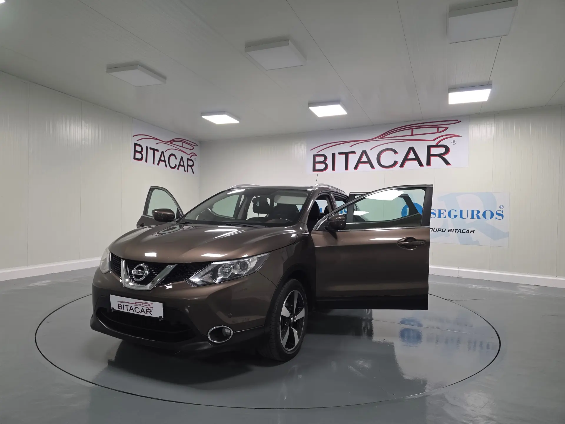 Nissan Qashqai 1.5 dCi N-Connecta Led 40