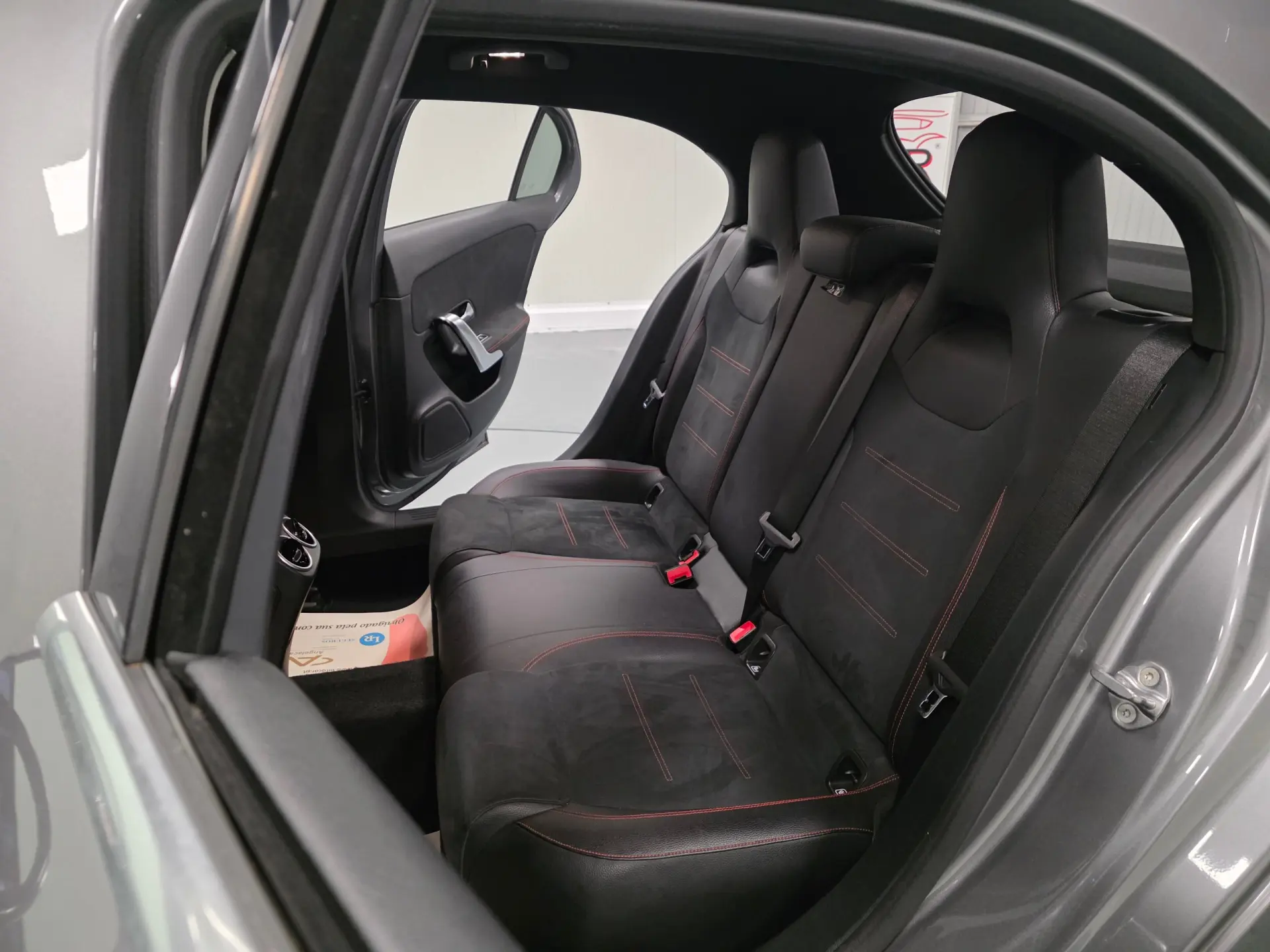 Mercedes-Benz A 180 d AMG Line Aut. 59