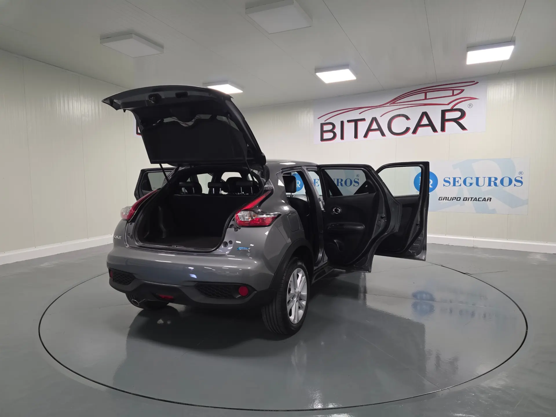 Nissan Juke 1.5 dCi N-Connecta 66