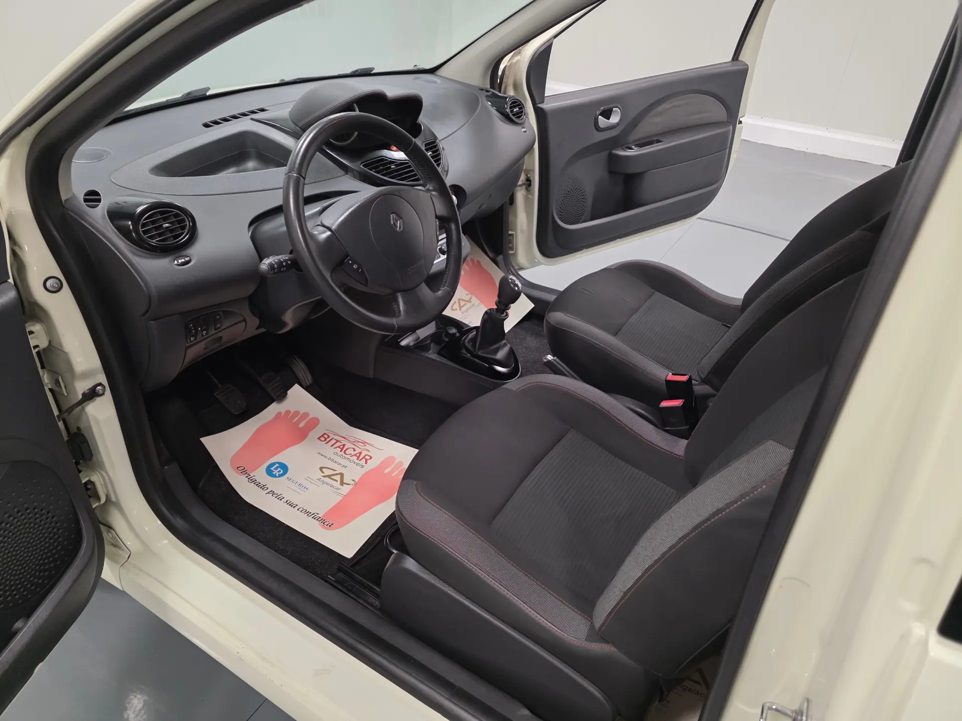 Renault Twingo 1.2 16V Dynamique 63