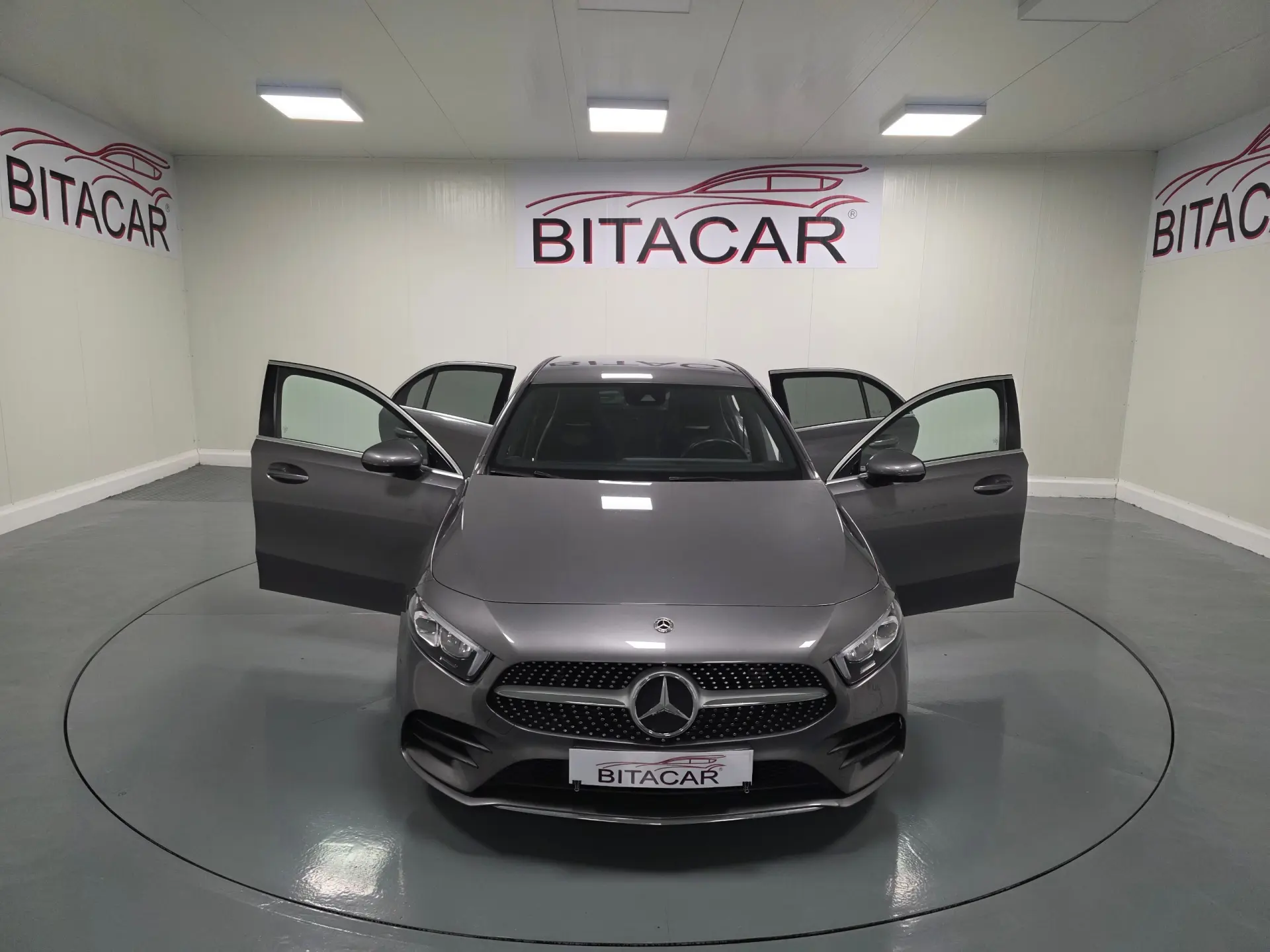 Mercedes-Benz A 180 d AMG Line Aut. 5