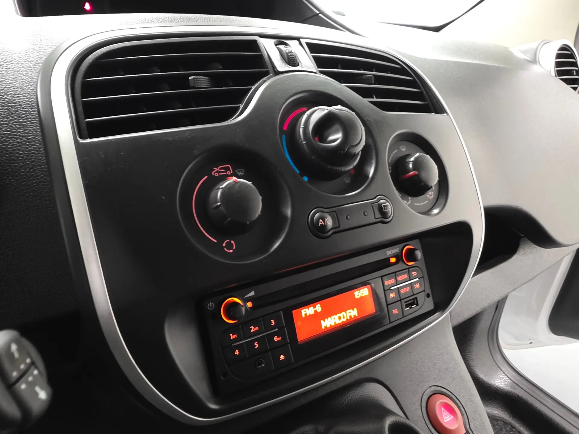 Renault Kangoo 1.5 DCI 107