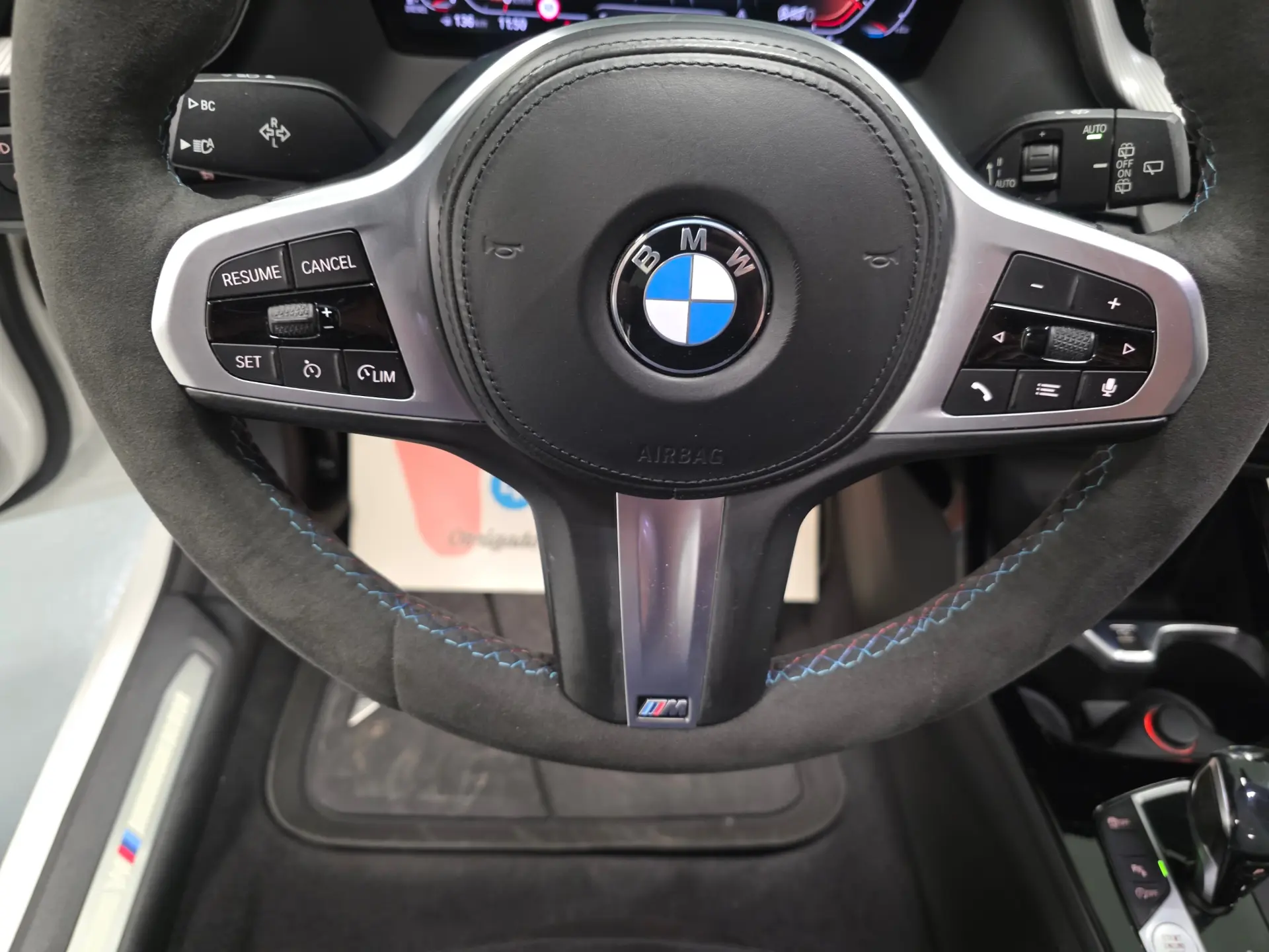 BMW 116 D PACK M AUTO 150