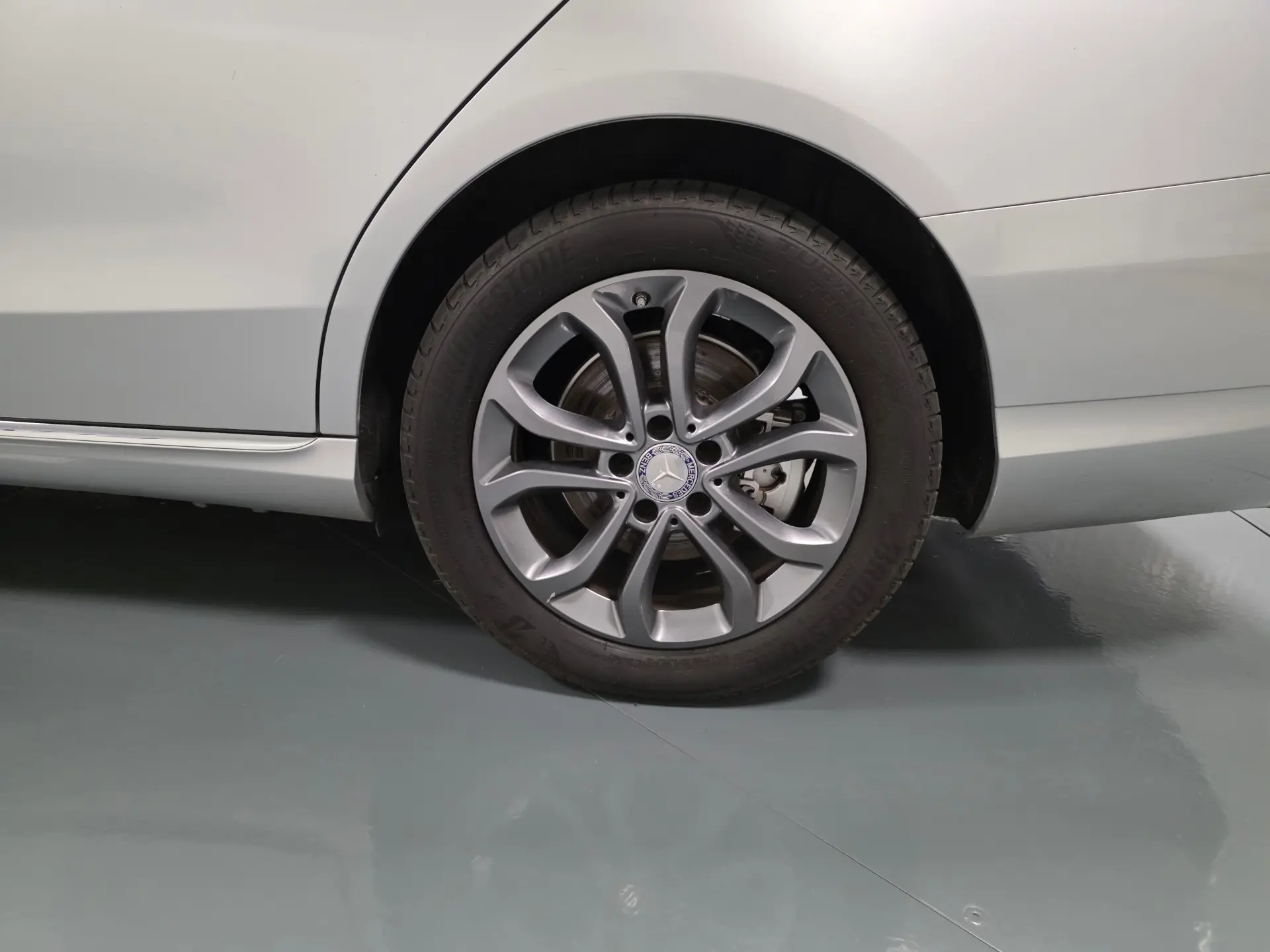 Mercedes-Benz C 200 D BLUETEC STATION 19