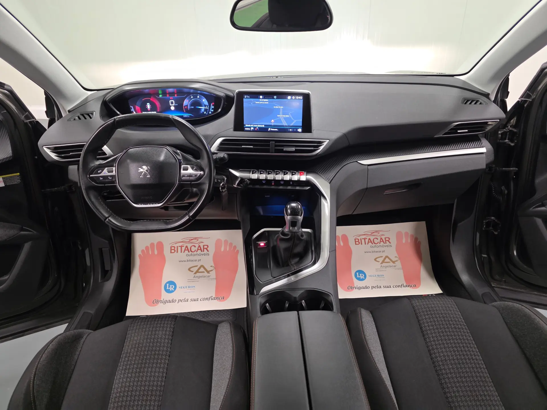Peugeot 3008 1.5 BLUEHDI ACTIVE 129