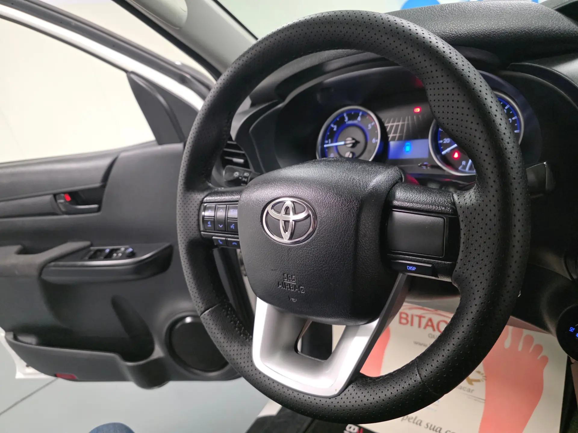 Toyota Hilux 2.4 D-4D 4WD CD CH 92
