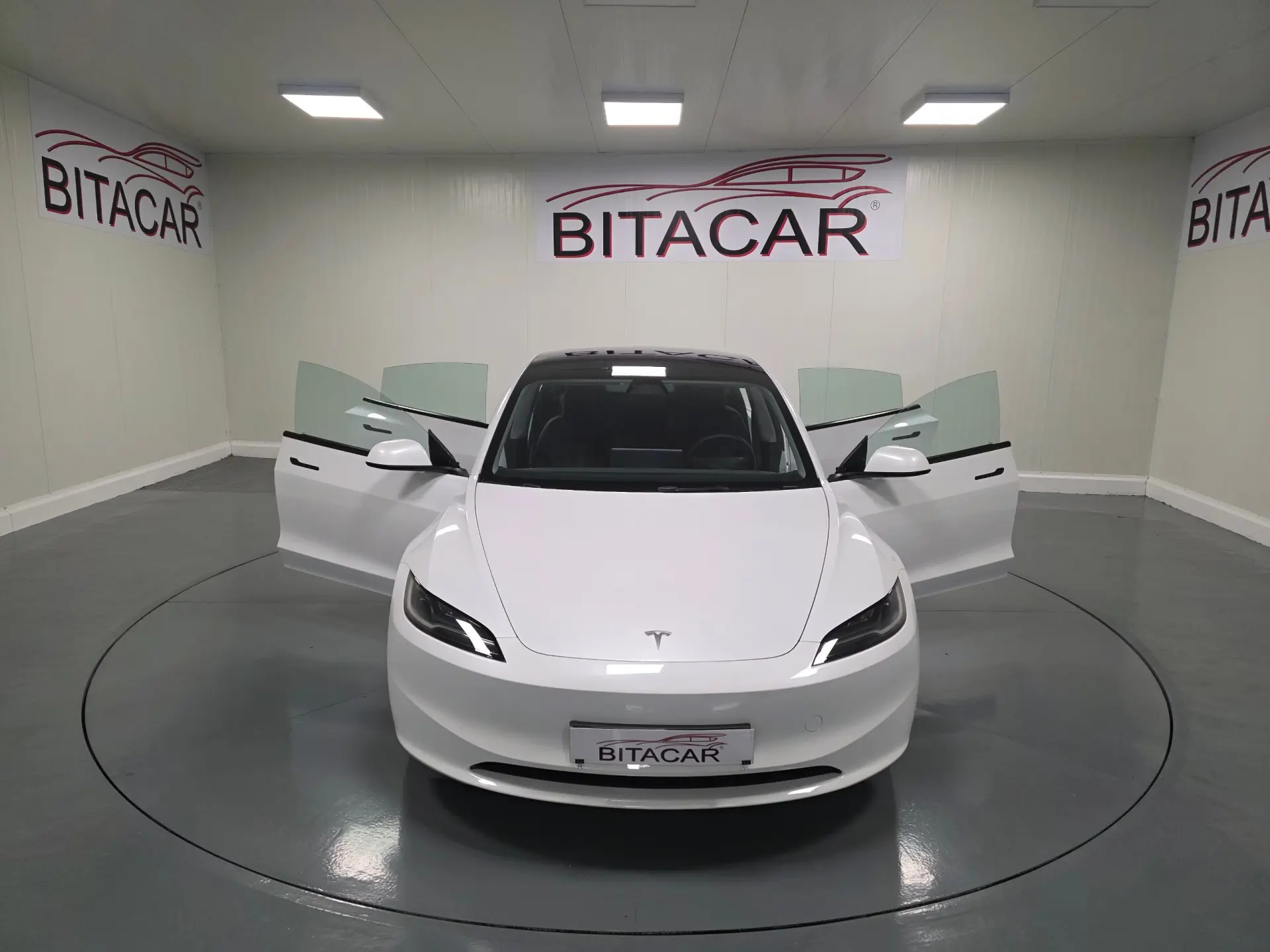 Tesla Model 3 Tração Traseira Premium 25