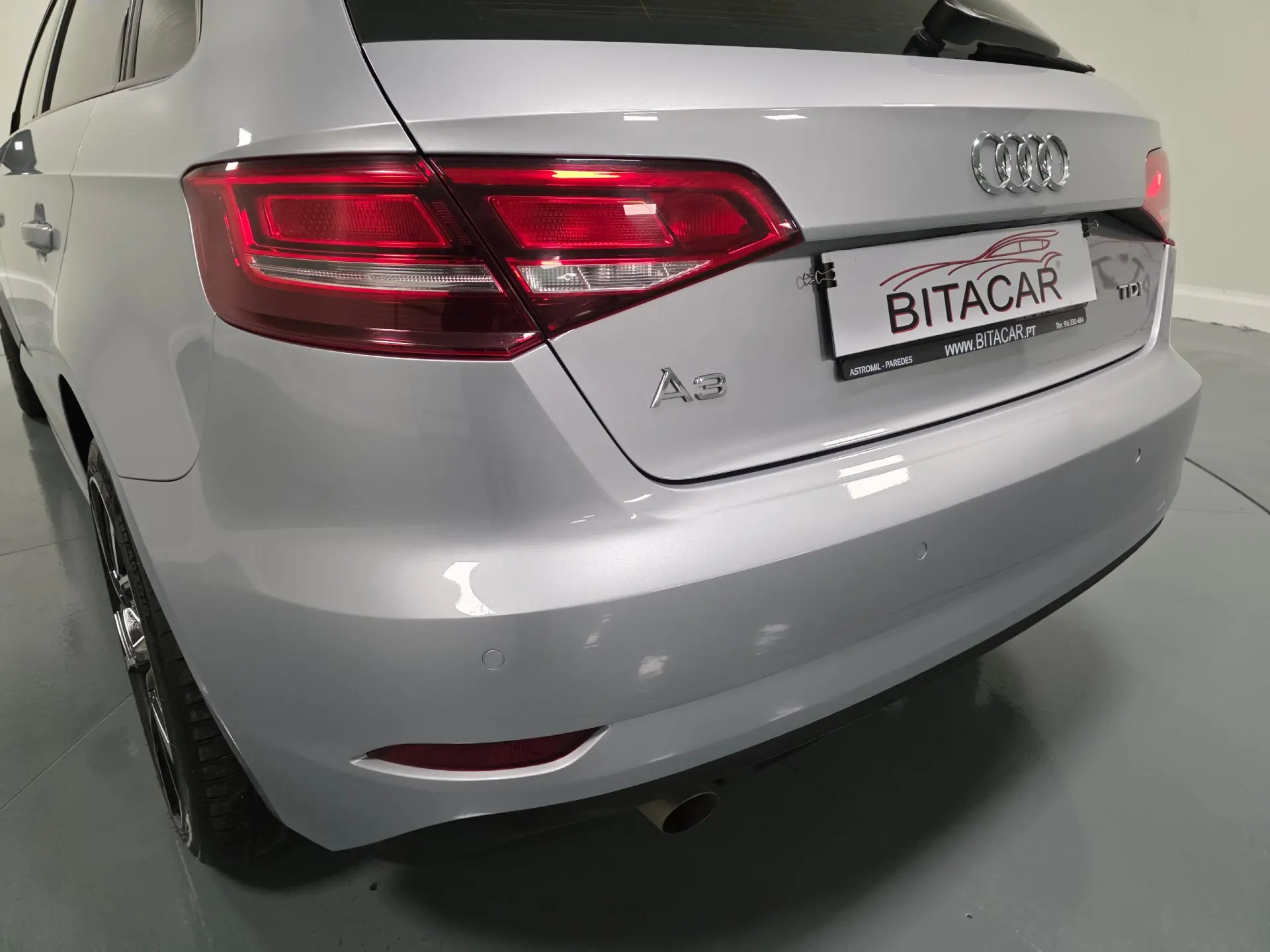 Audi A3 Sportback 1.6 TDI Design 25