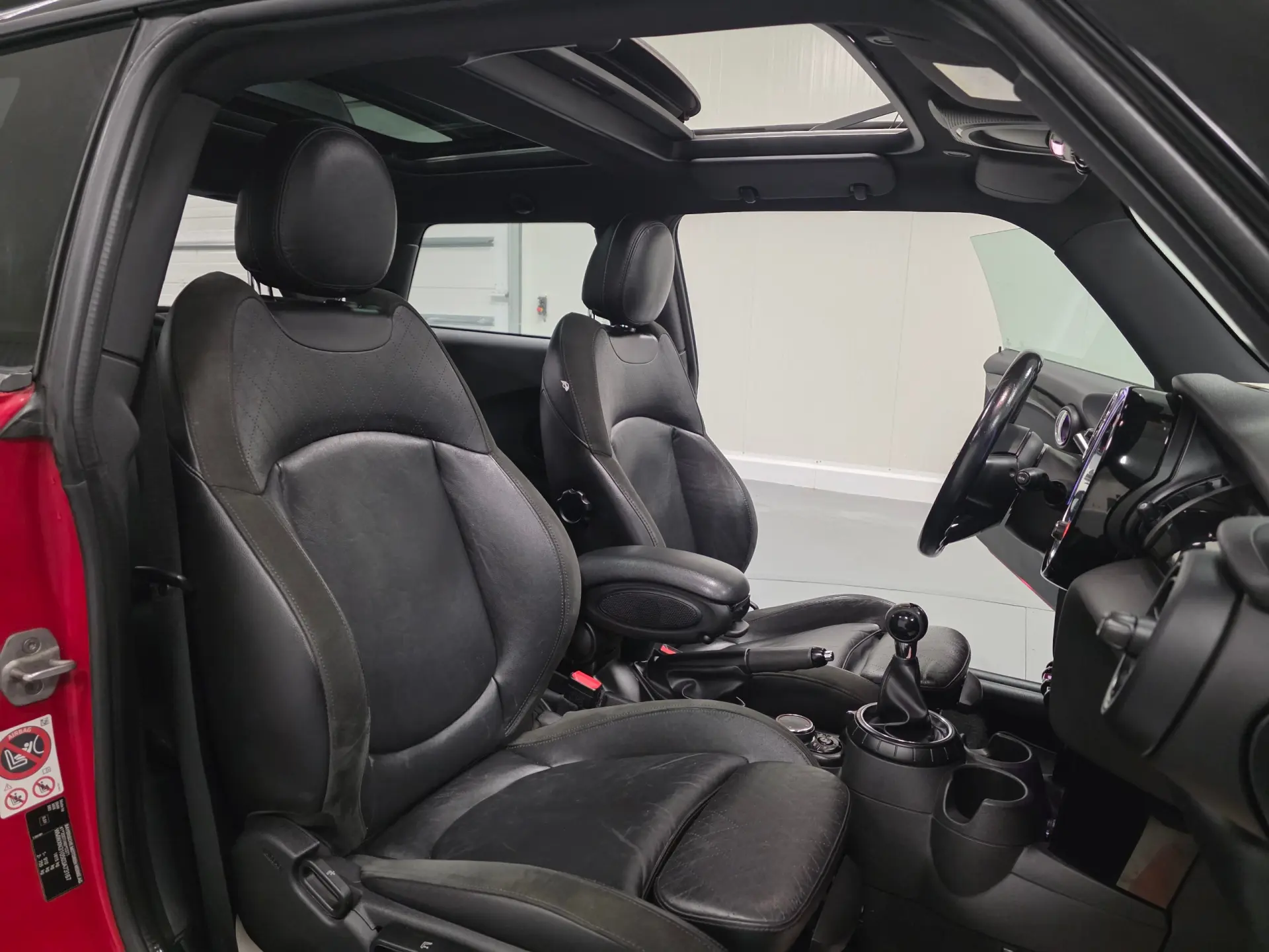 MINI 3 Portas Cooper D 54