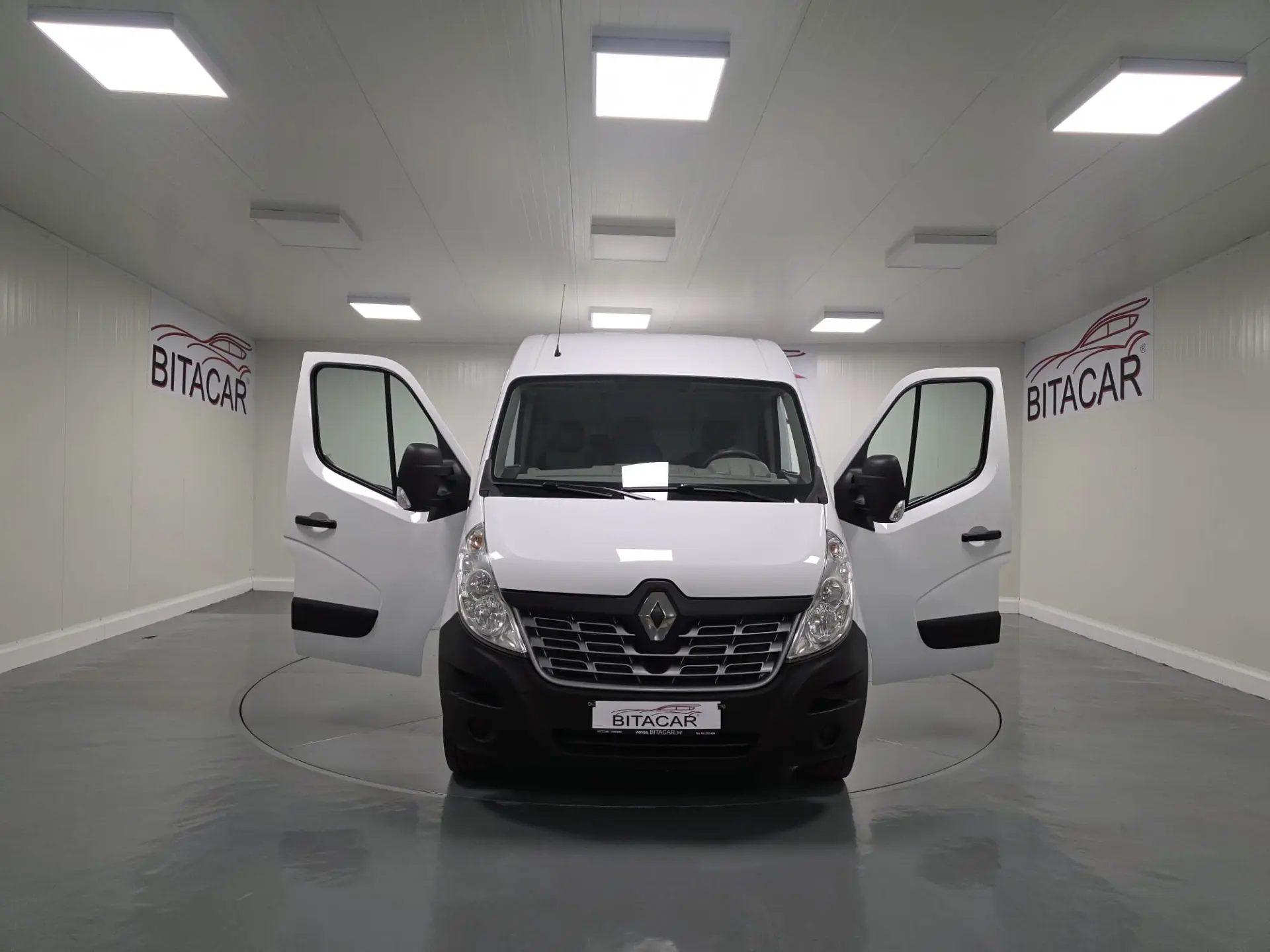Renault Master L2H2 130CV IVA DEDUTIVEL 14