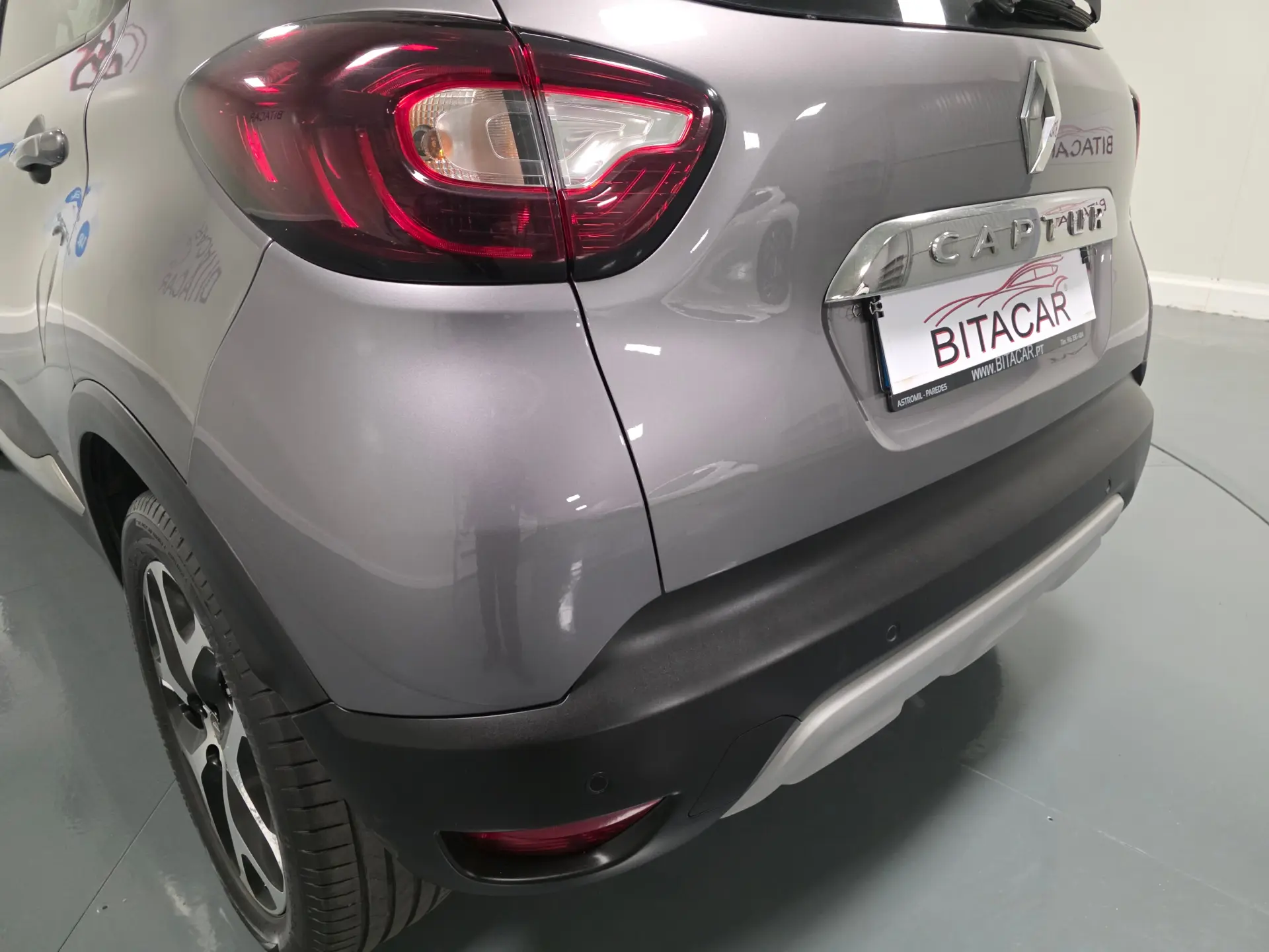 Renault Captur 1.5 DCI EXCLUSIVE 34