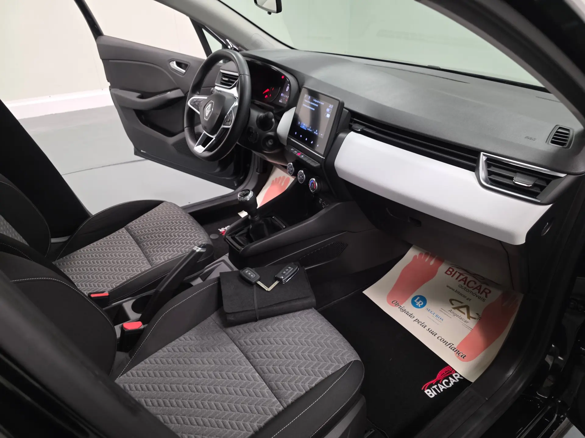 Renault Clio 1.0 TCe Evolution 14