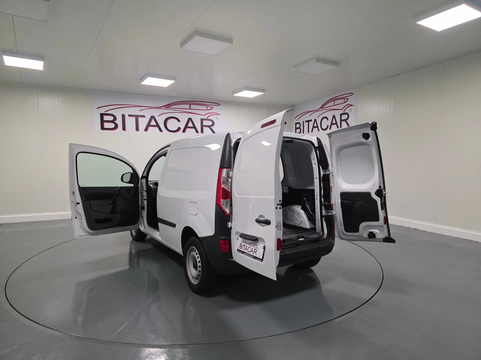 Renault Kangoo 1.5 DCI 53