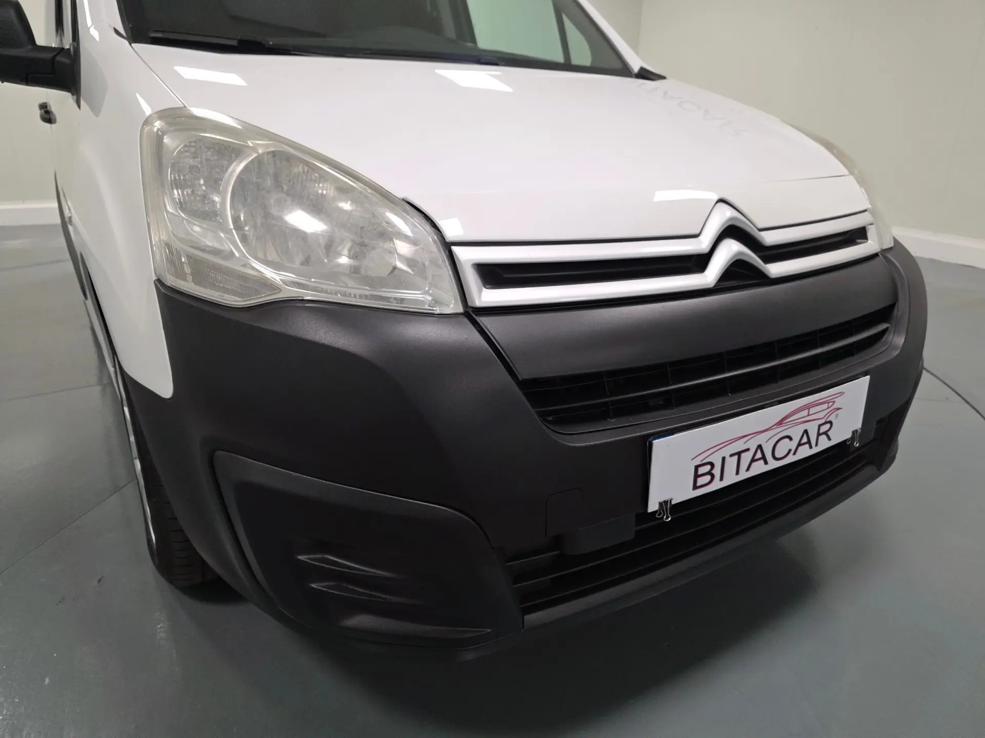 Citroën Berlingo 1.6 HDI IVA DEDUTIVEL 2