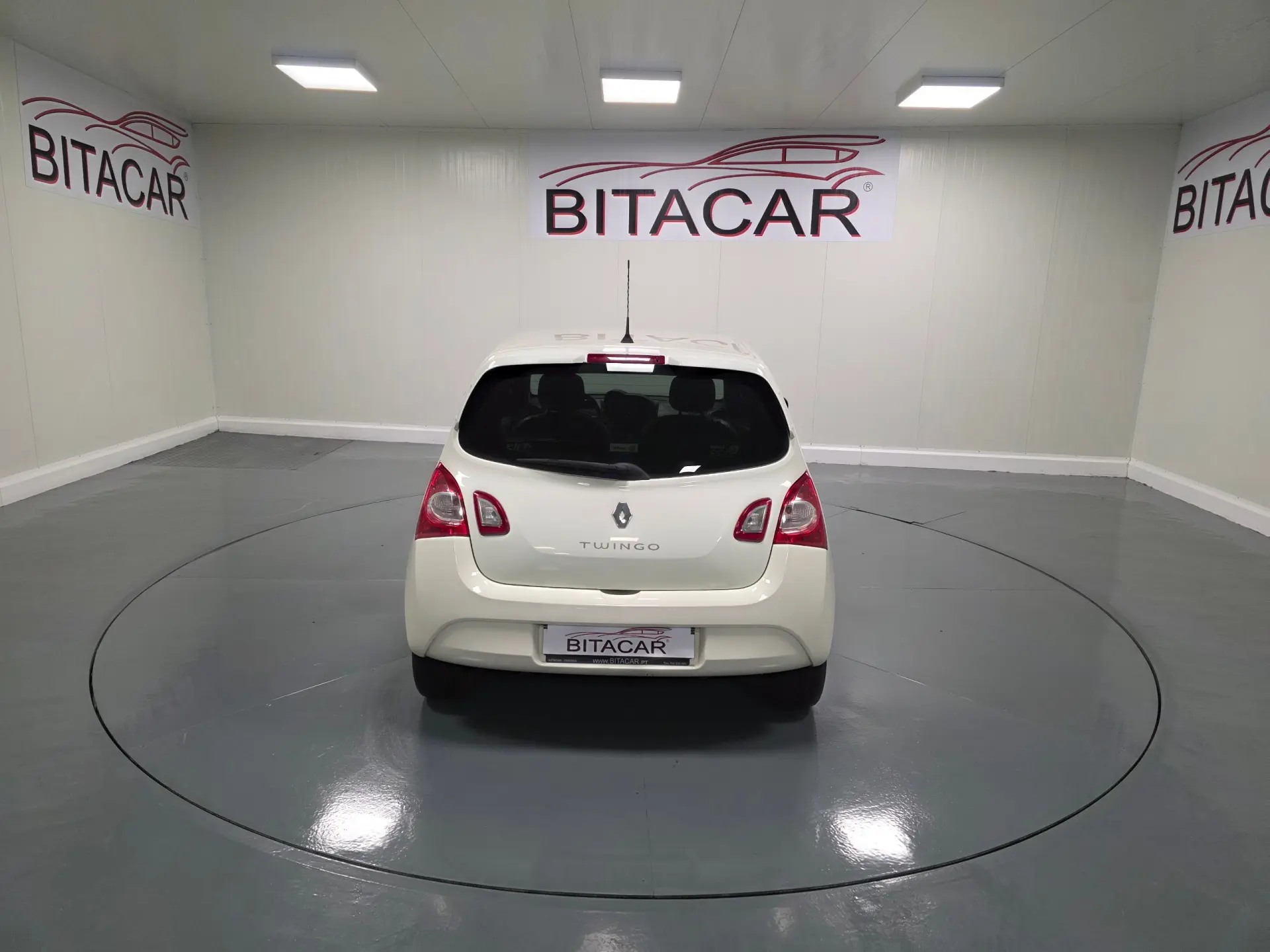 Renault Twingo 1.2 16V Dynamique 26