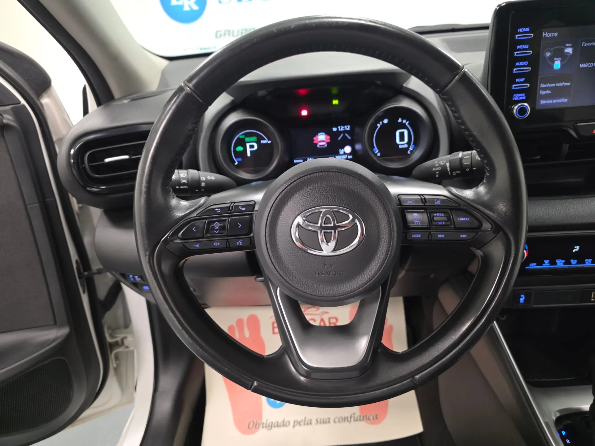 Toyota Yaris 1.5 HDF EXCLUSIVE 94