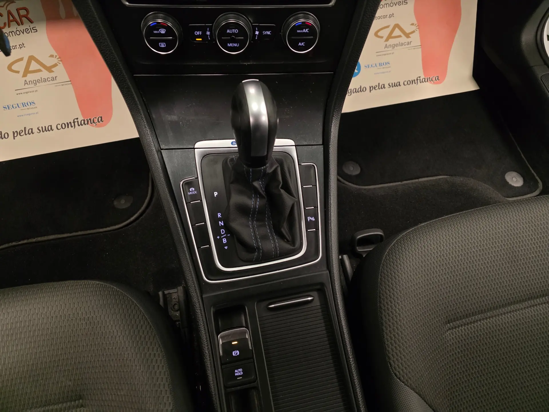 Volkswagen e-Golf AC/DC 68