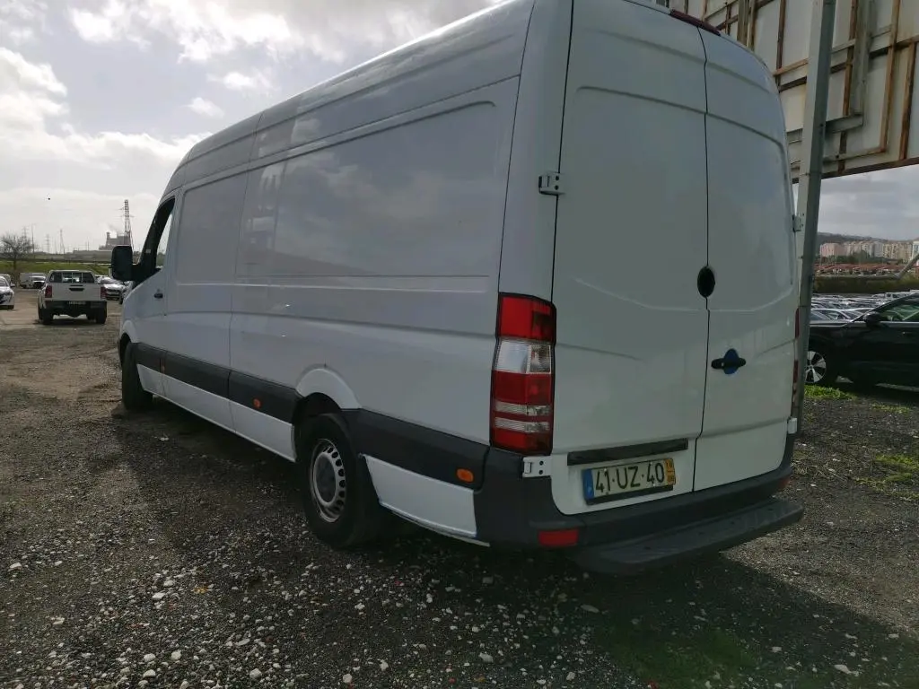 Mercedes-Benz Sprinter 316 CDI/43 2