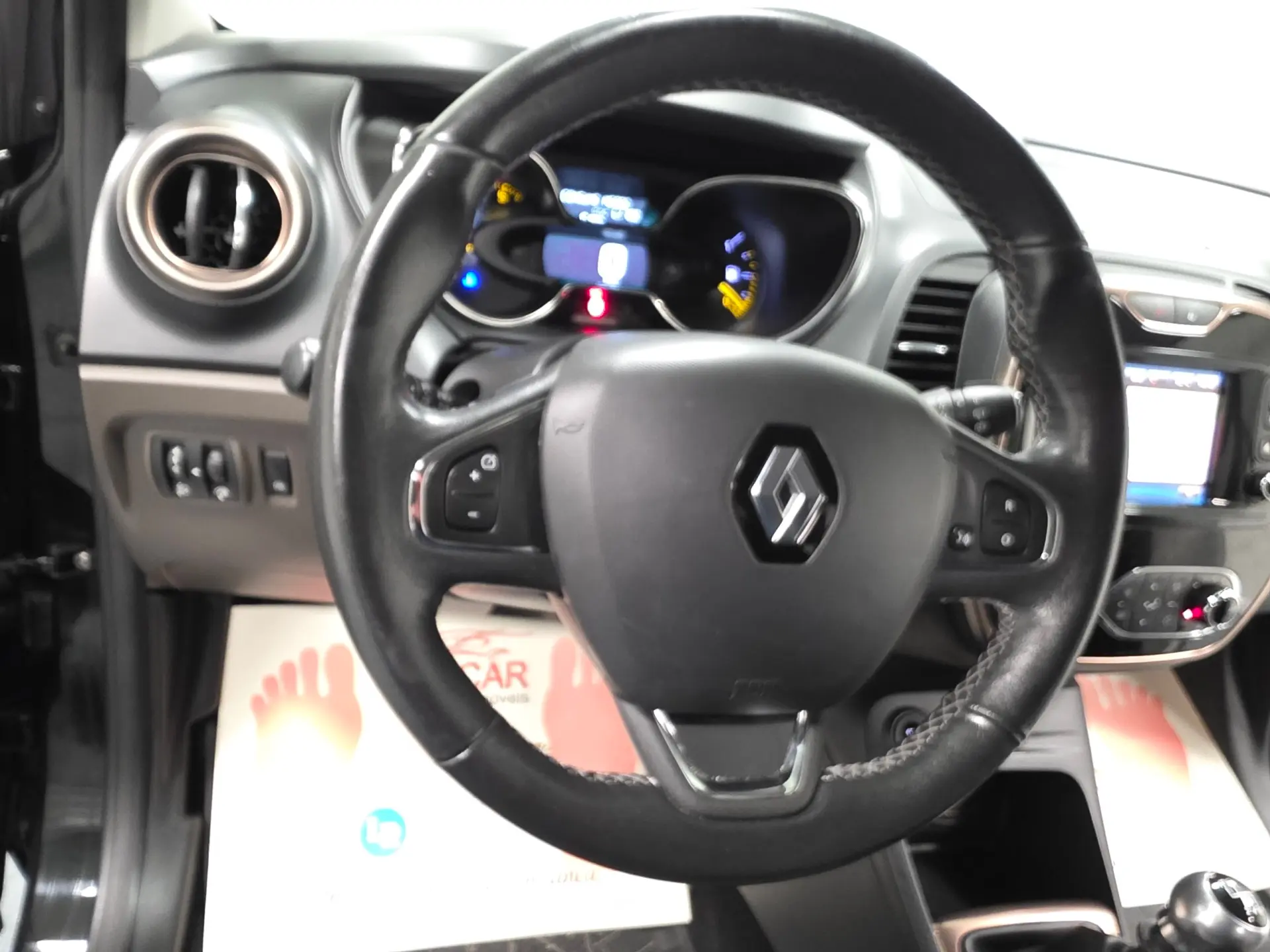 Renault Captur 1.5 dCi Exclusive 83