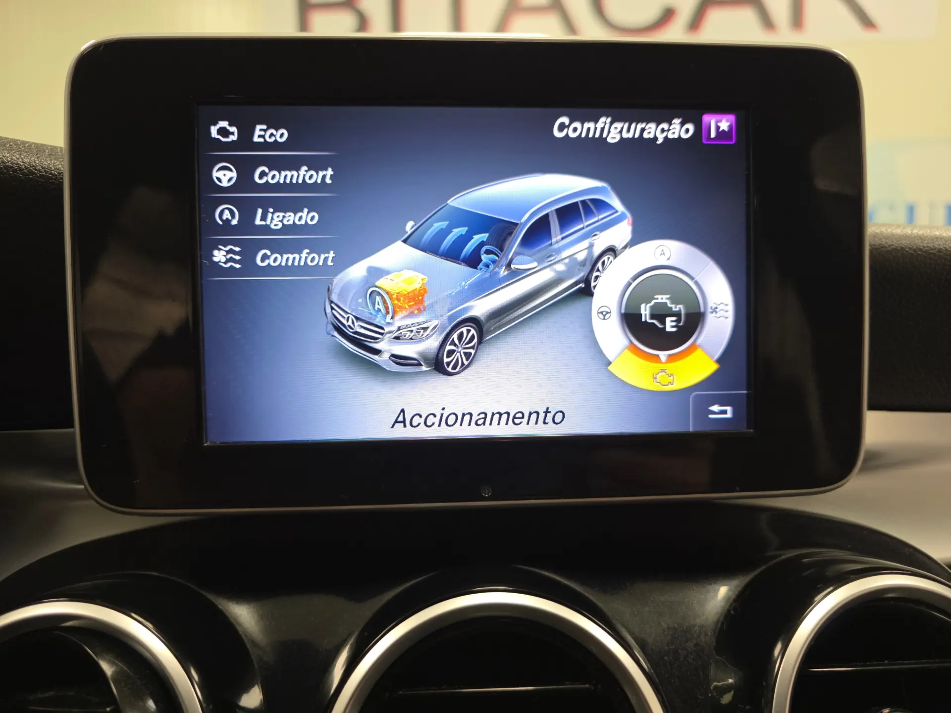 Mercedes-Benz C 200 D BLUETEC STATION 94