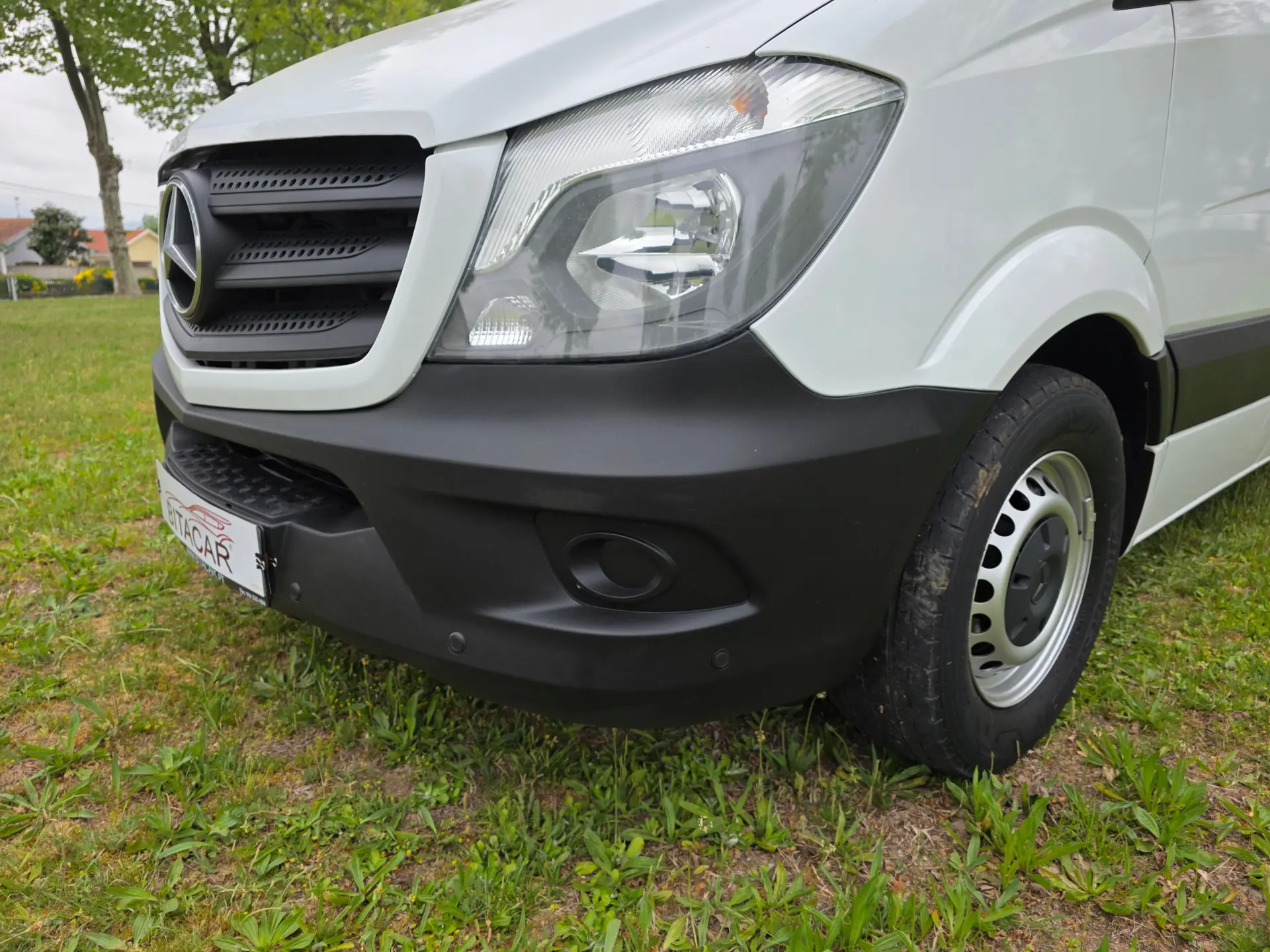 Mercedes-Benz Sprinter 316 CDI/43 6