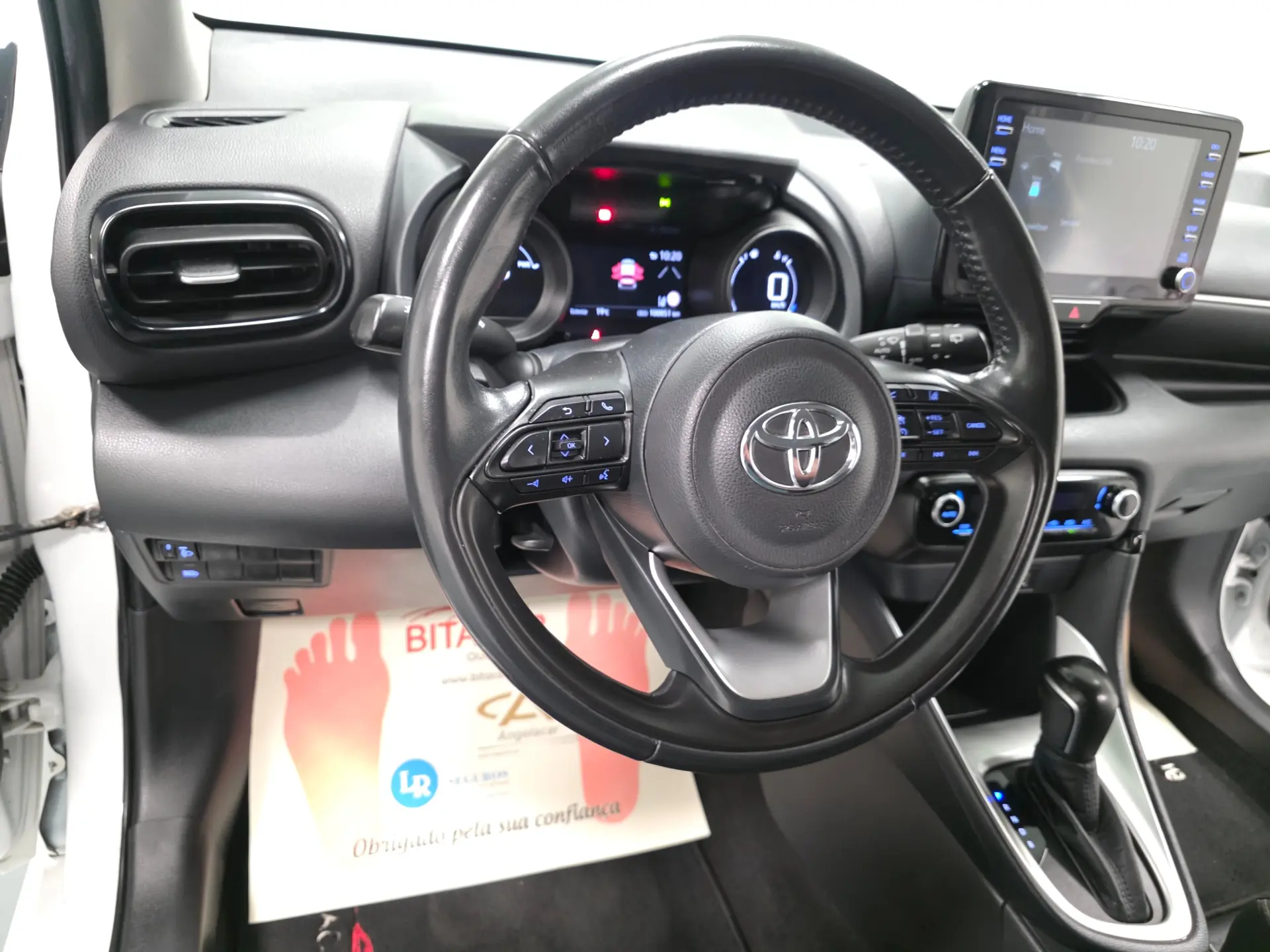 Toyota Yaris 1.5 HDF EXCLUSIVE 104