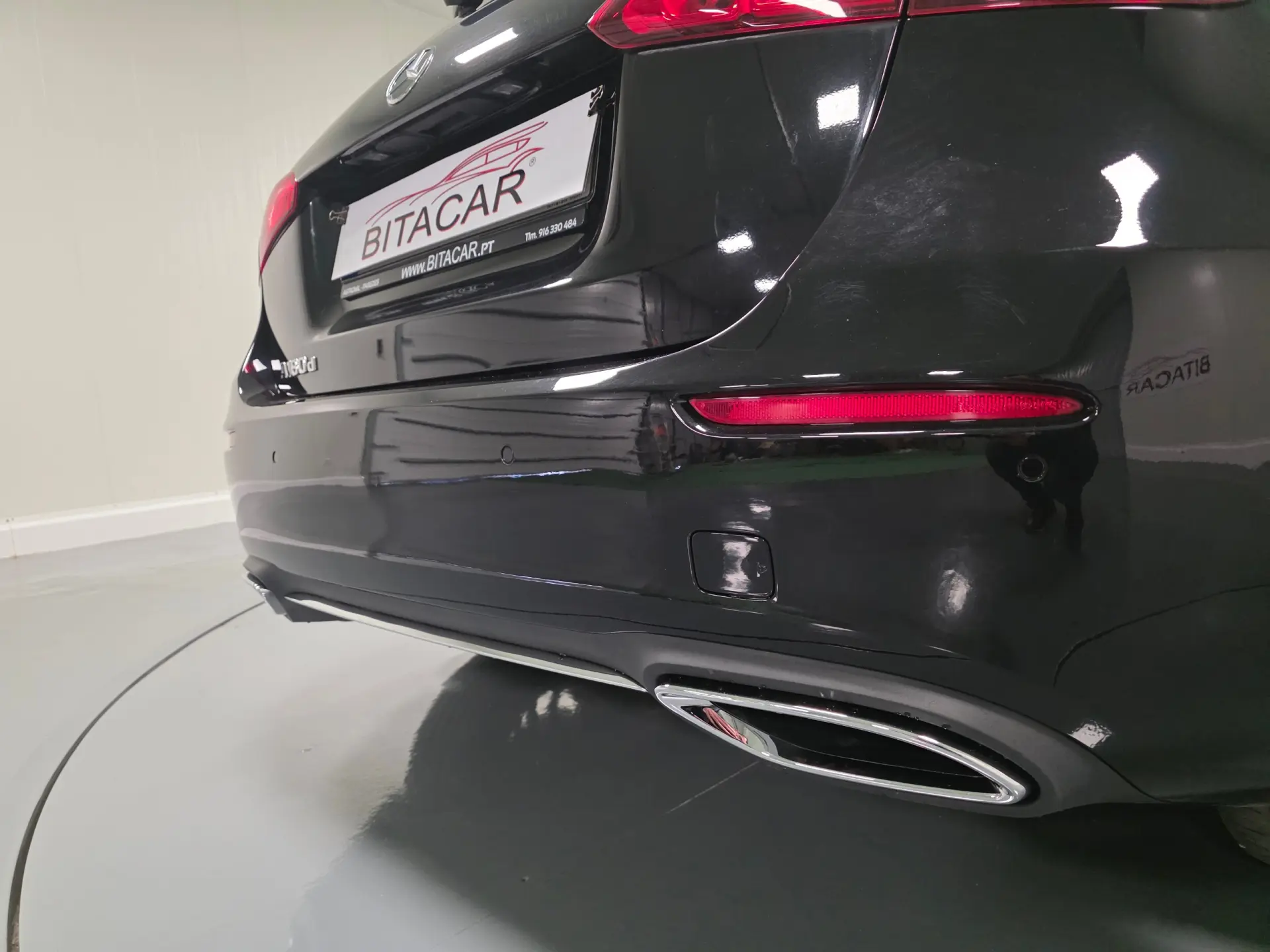 Mercedes-Benz A 180 D PROGRESSIVE 4
