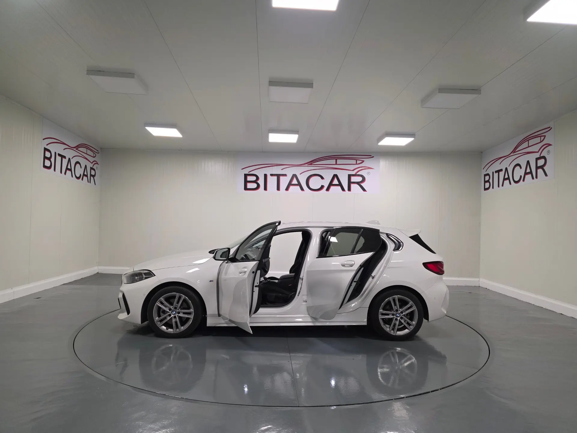 BMW 116 D PACK M AUTO 55