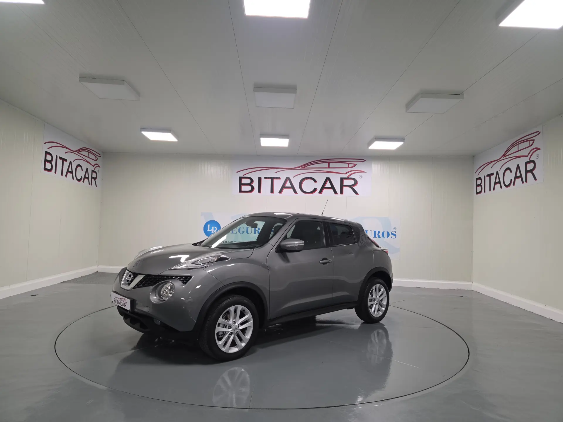 Nissan Juke 1.5 dCi N-Connecta 20