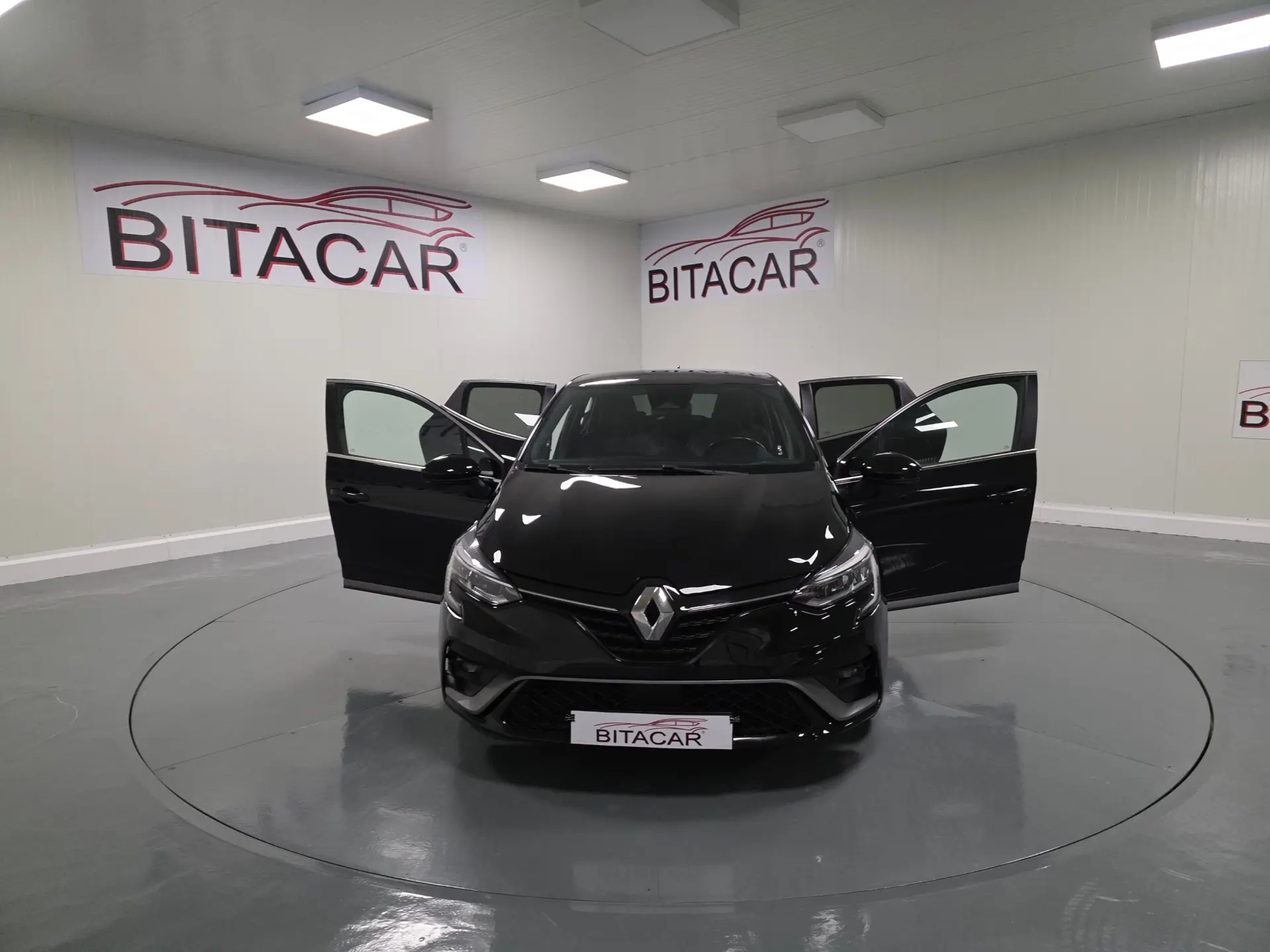 Renault Clio 1.5 DCI RS LINE 2