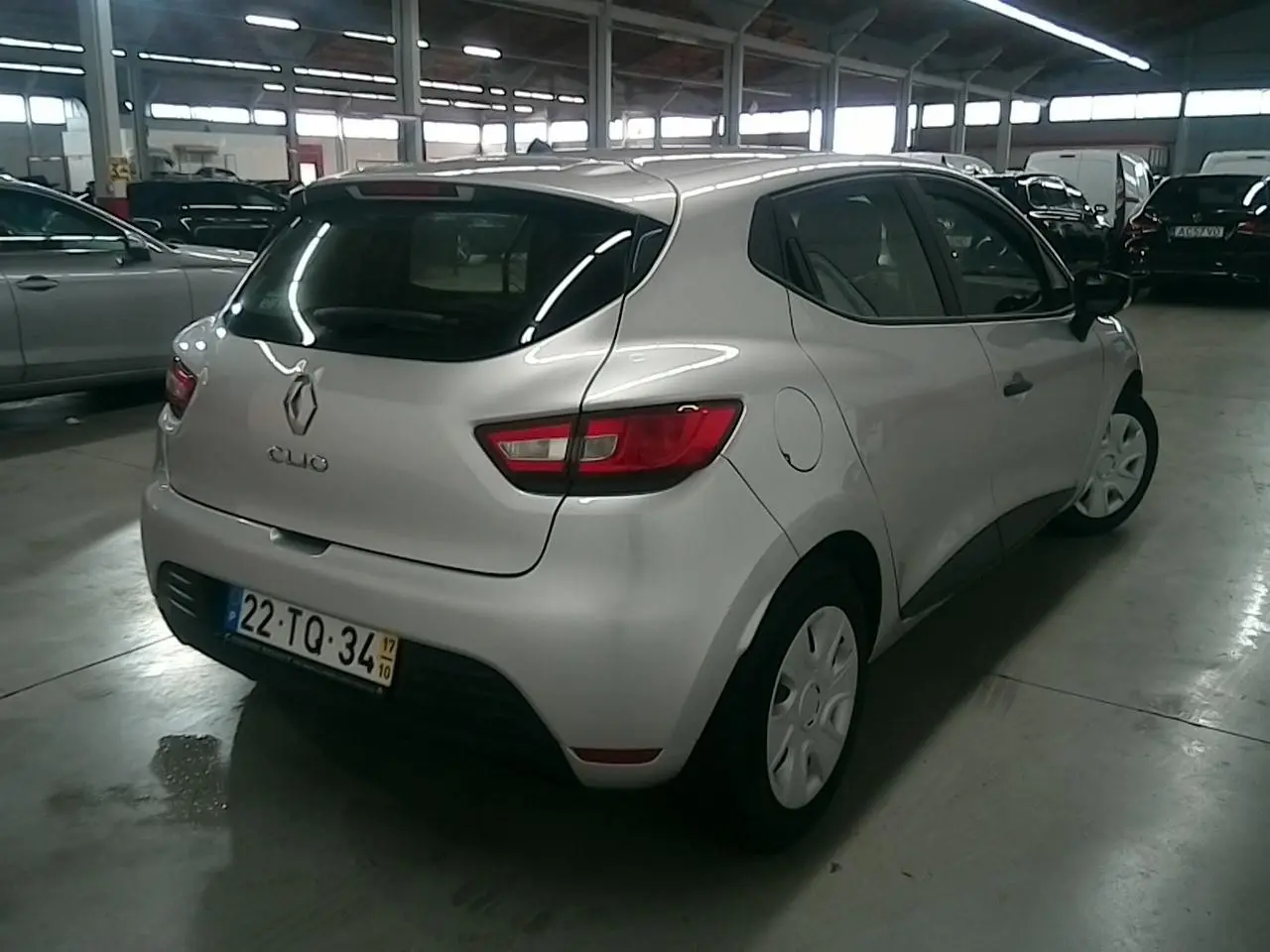 Renault Clio SOCIETE 1.5 DCI ZEN 3