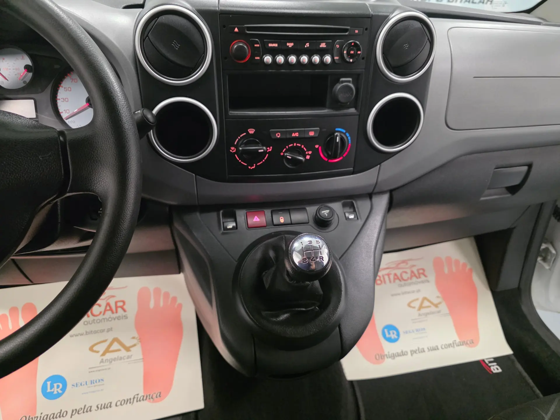 Peugeot Partner TEPEE 1.6 BLUEHDI 5 LUGARES 94