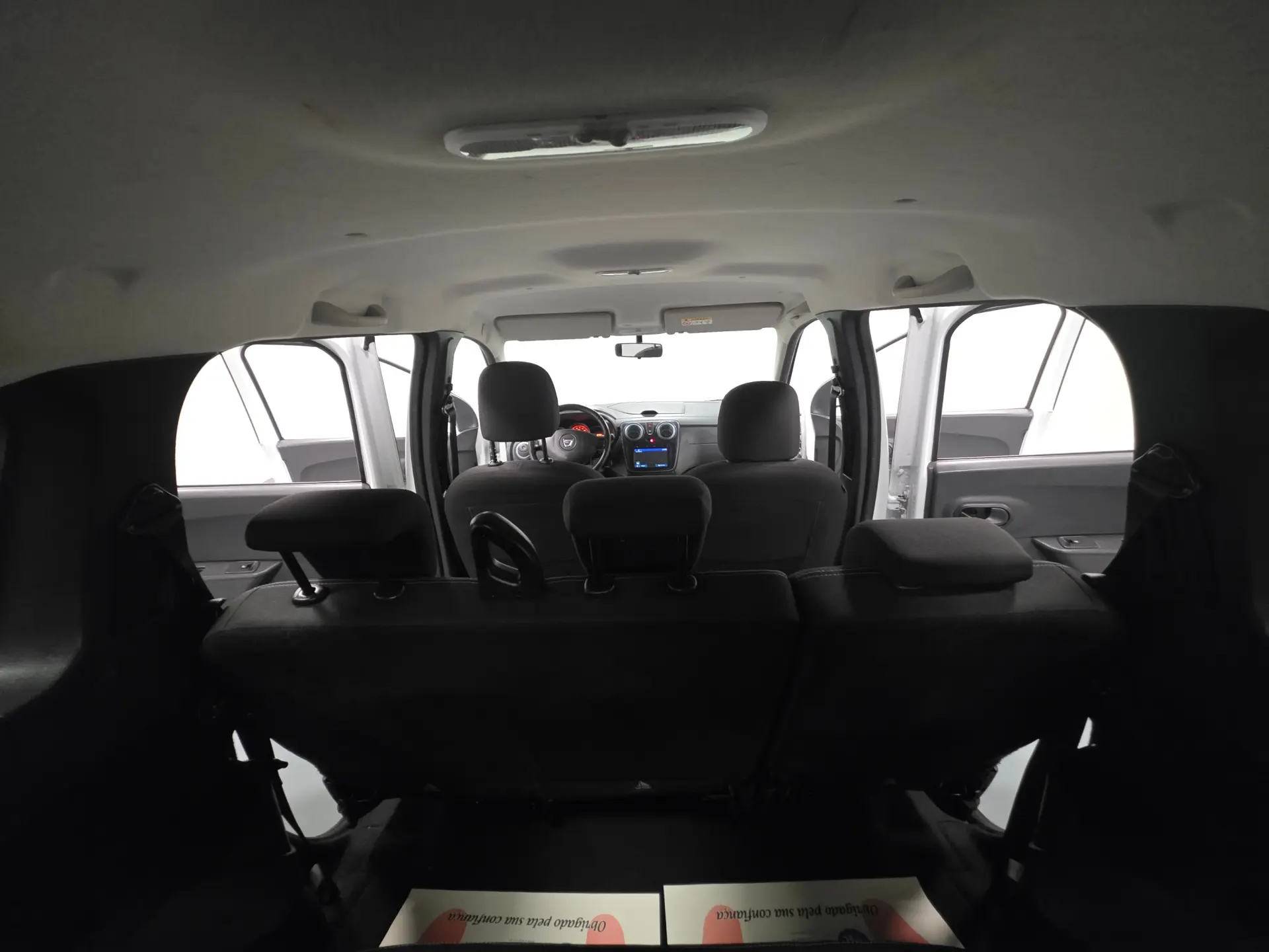 Dacia Lodgy 1.2 STEPWAY 119