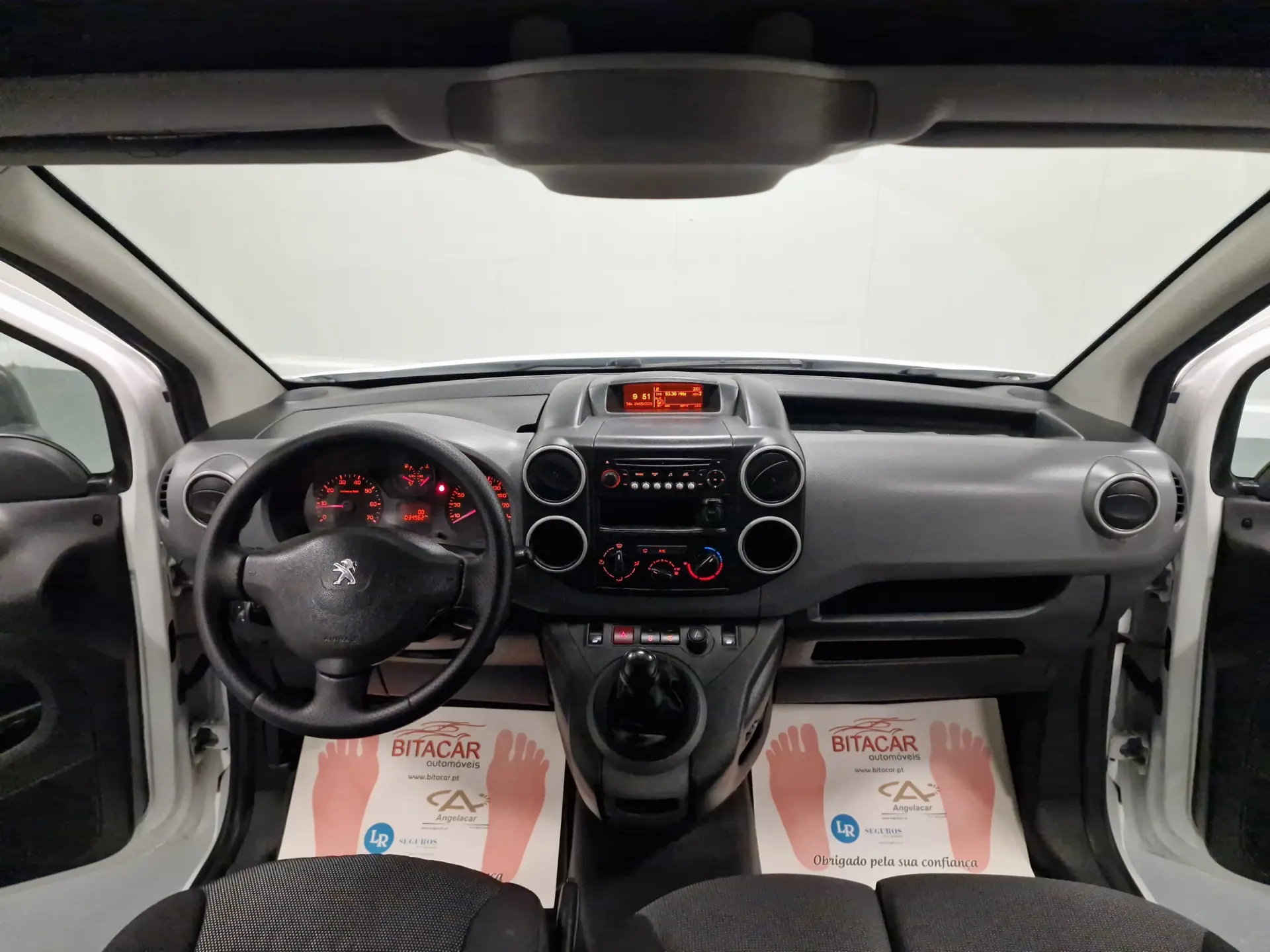 Peugeot Partner 1.6 BLUEHDI 10