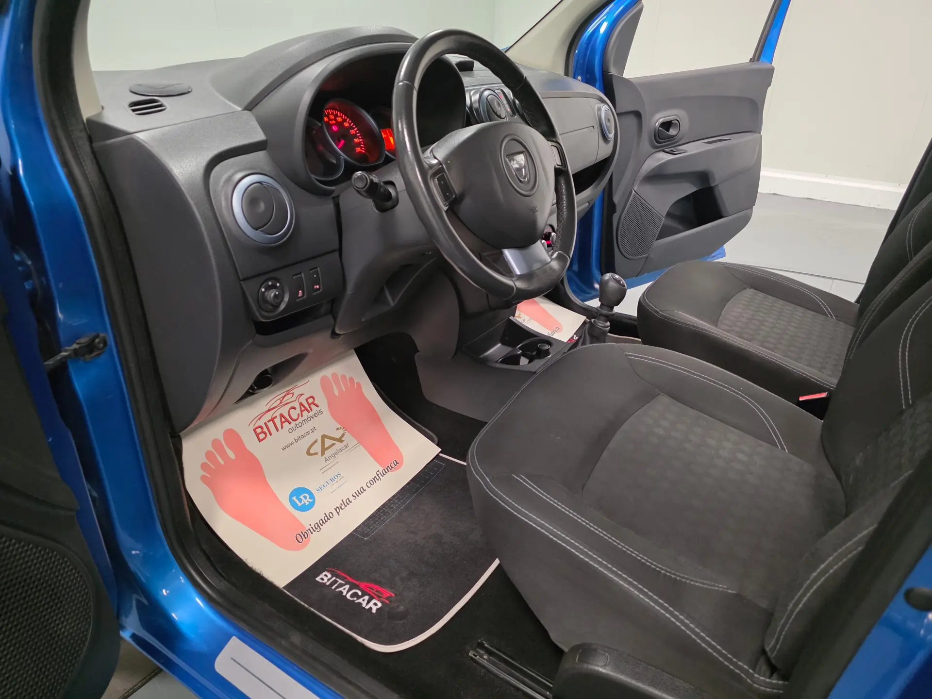Dacia Lodgy 1.5 dCi Stepway 7L 92