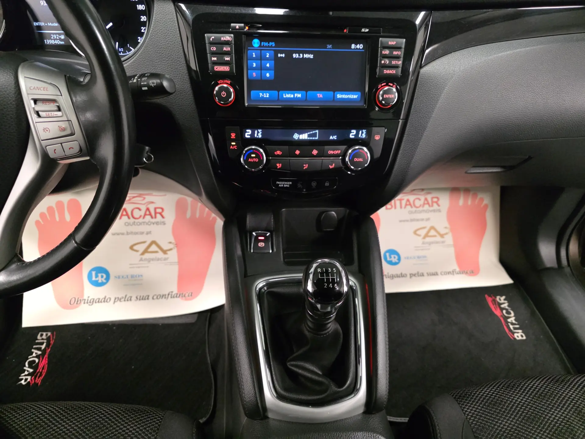 Nissan Qashqai 1.5 dCi N-Connecta Led 117