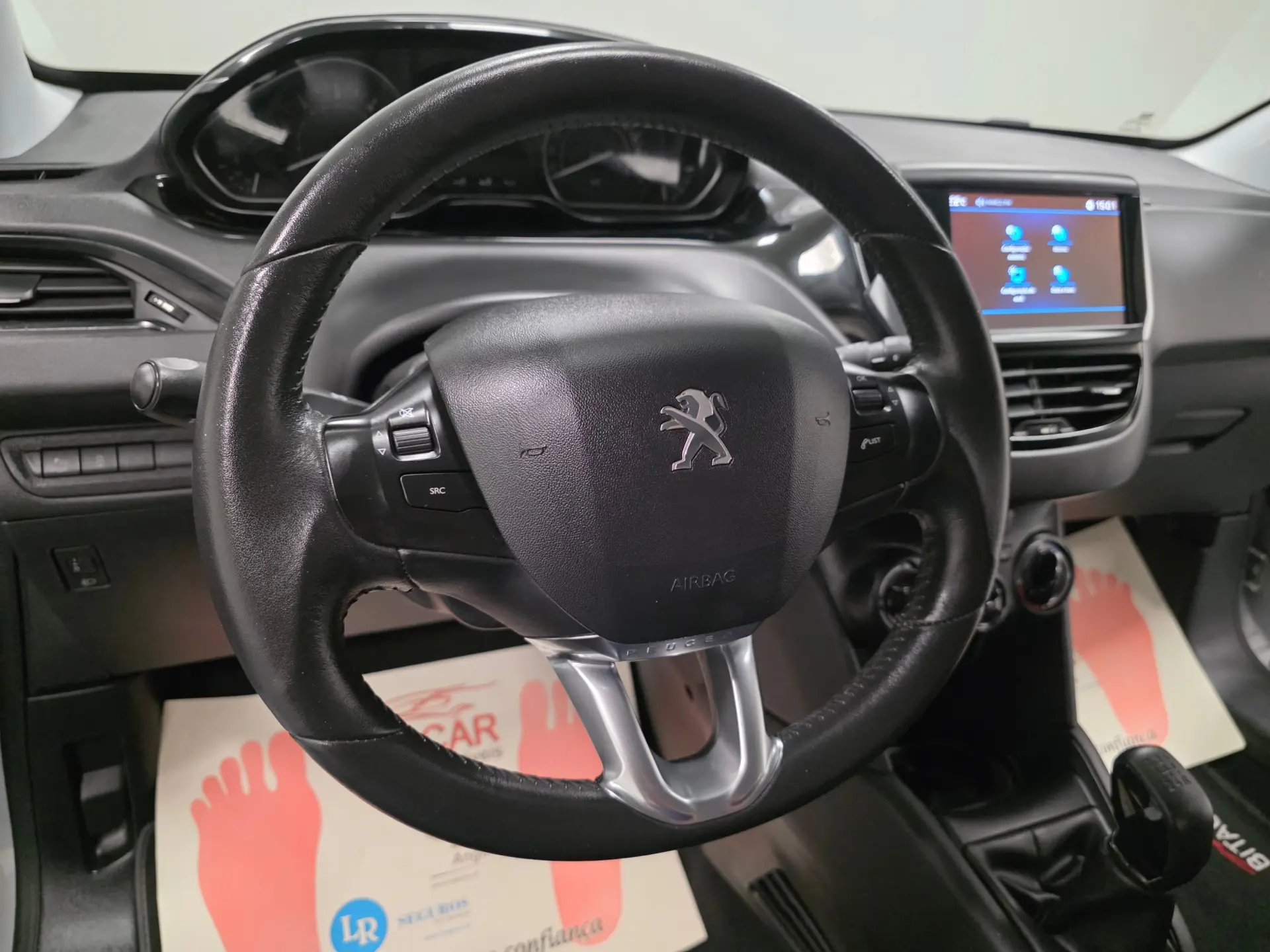 Peugeot 208 1.6 BlueHDi Active 13