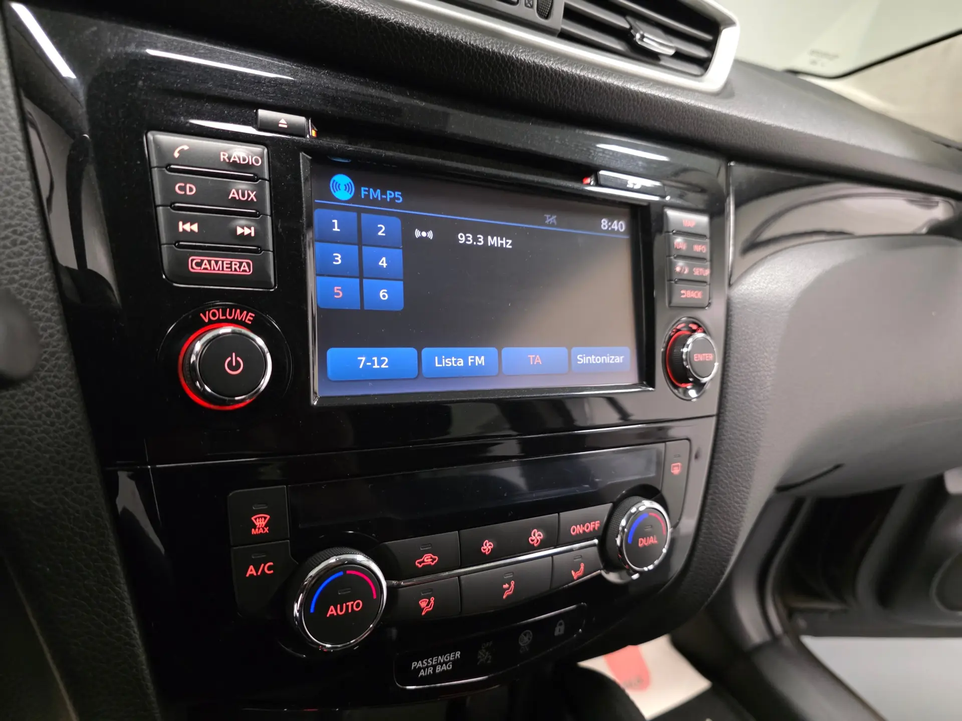 Nissan Qashqai 1.5 dCi N-Connecta Led 115