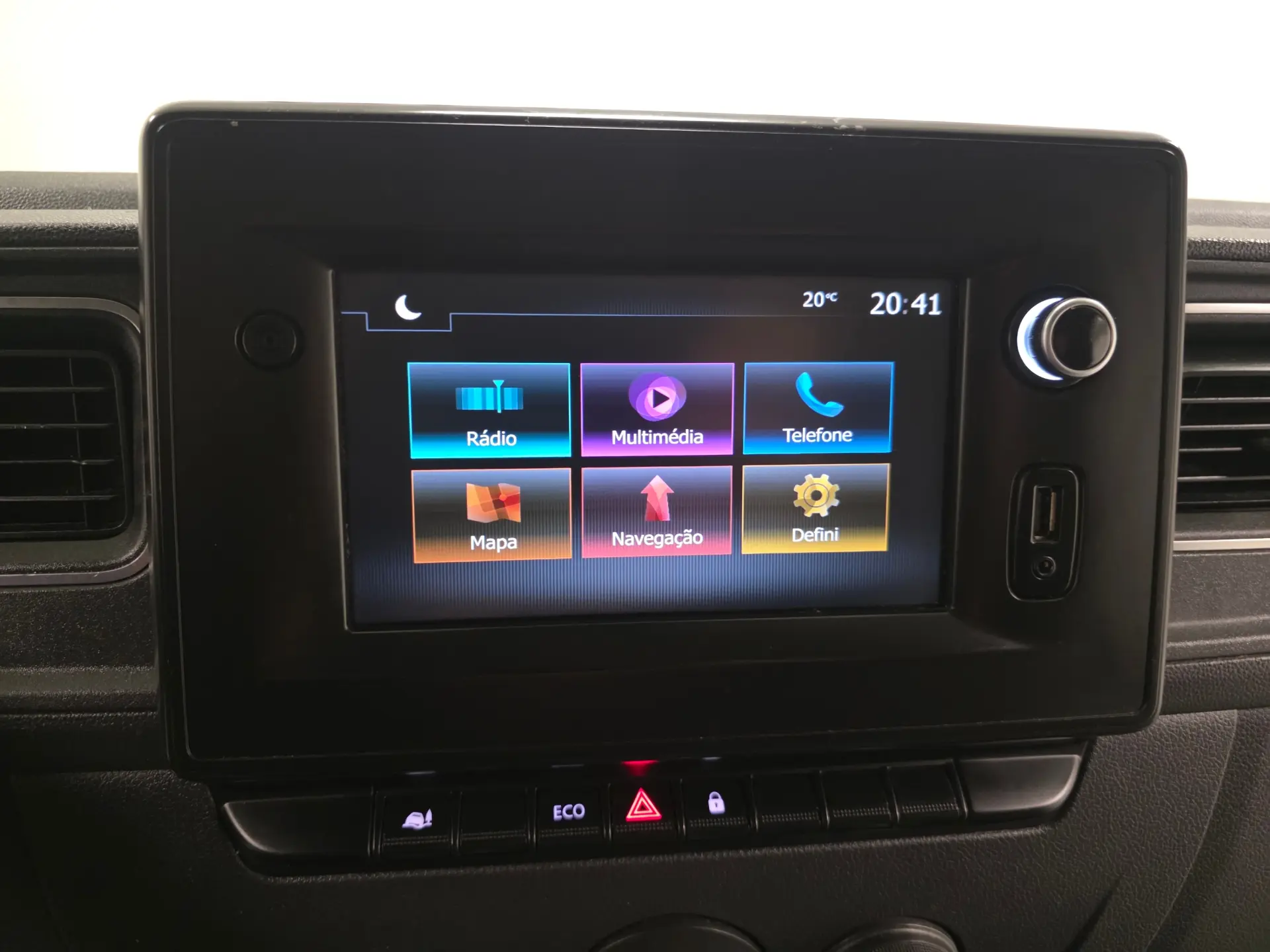 Renault Master L2H2 2.3 DCI 135CV GPS IVA DEDUTIVEL 9