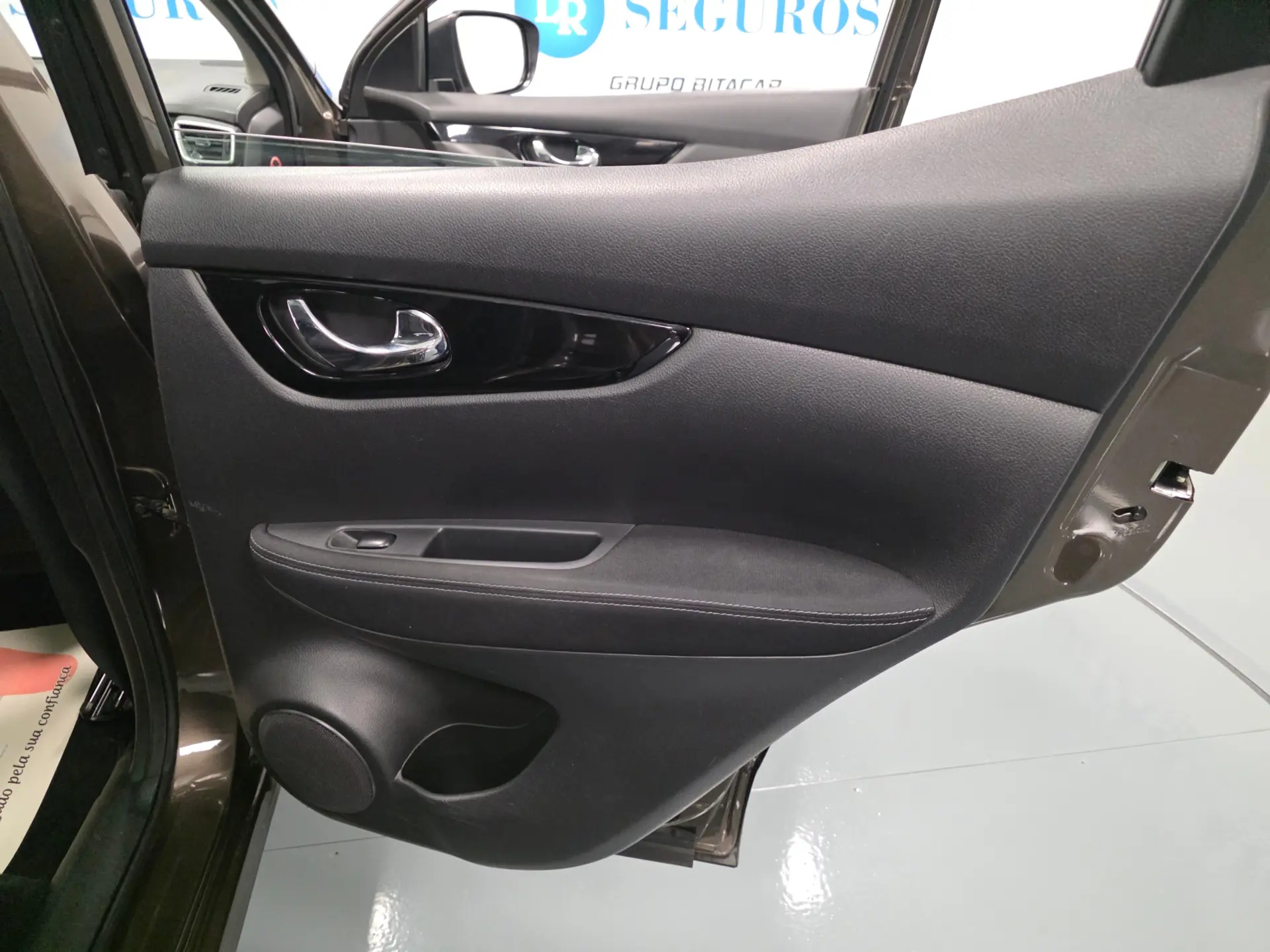 Nissan Qashqai 1.5 dCi N-Connecta Led 78