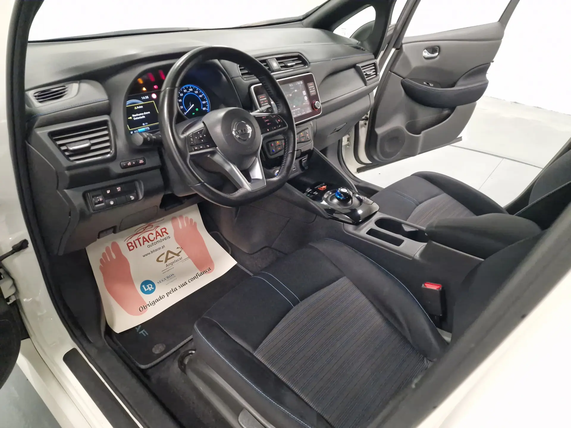 Nissan Leaf ACENTA 10