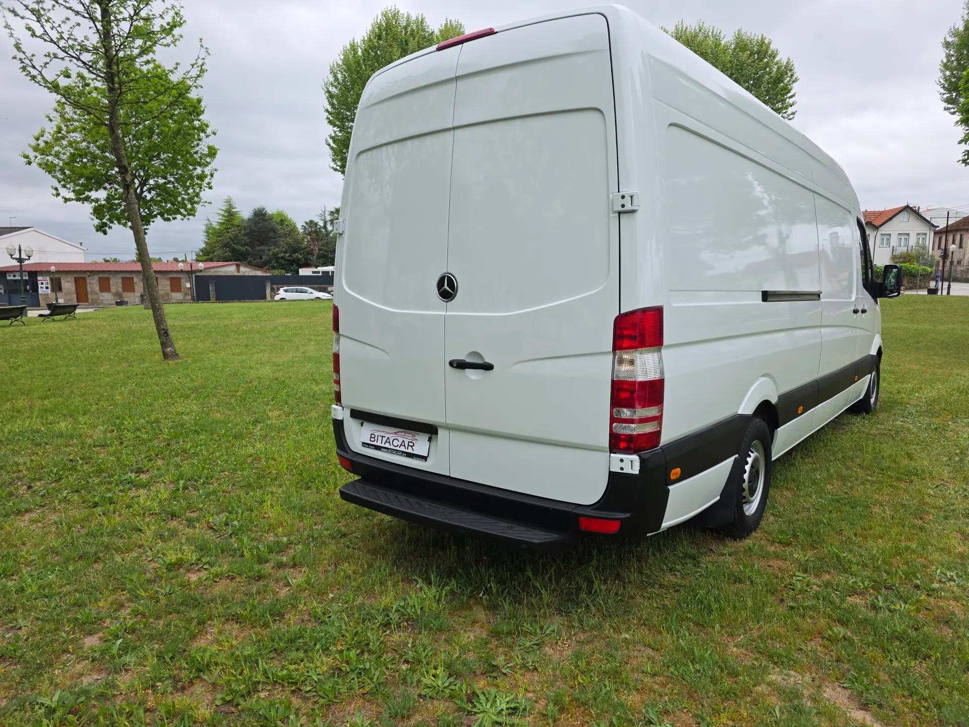 Mercedes-Benz Sprinter 316 CDI/43 21